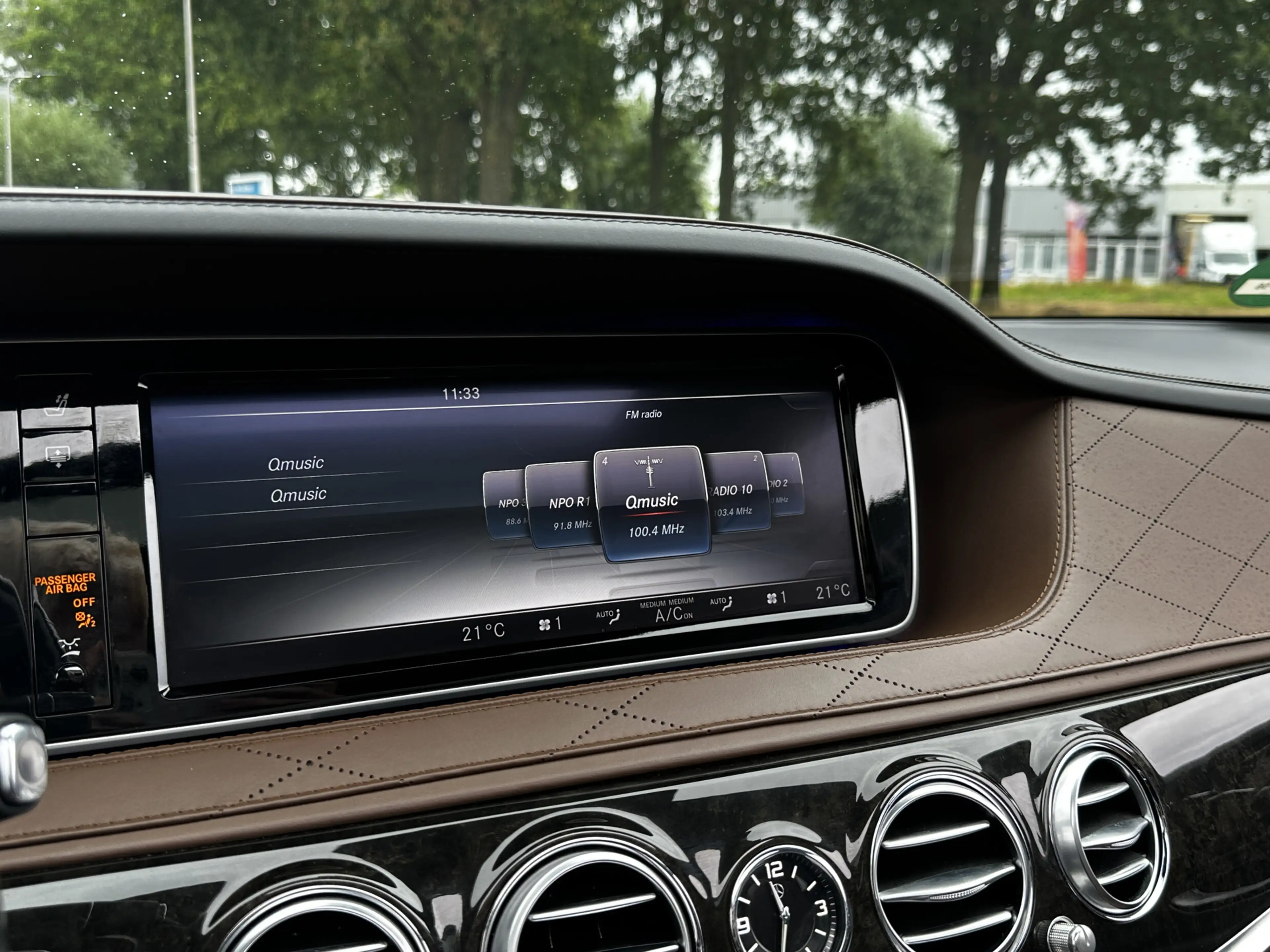 Mercedes-Benz S 350 BlueTEC Lang Prestige Plus AMG LINE|BURMESTER|MASS — photo 34