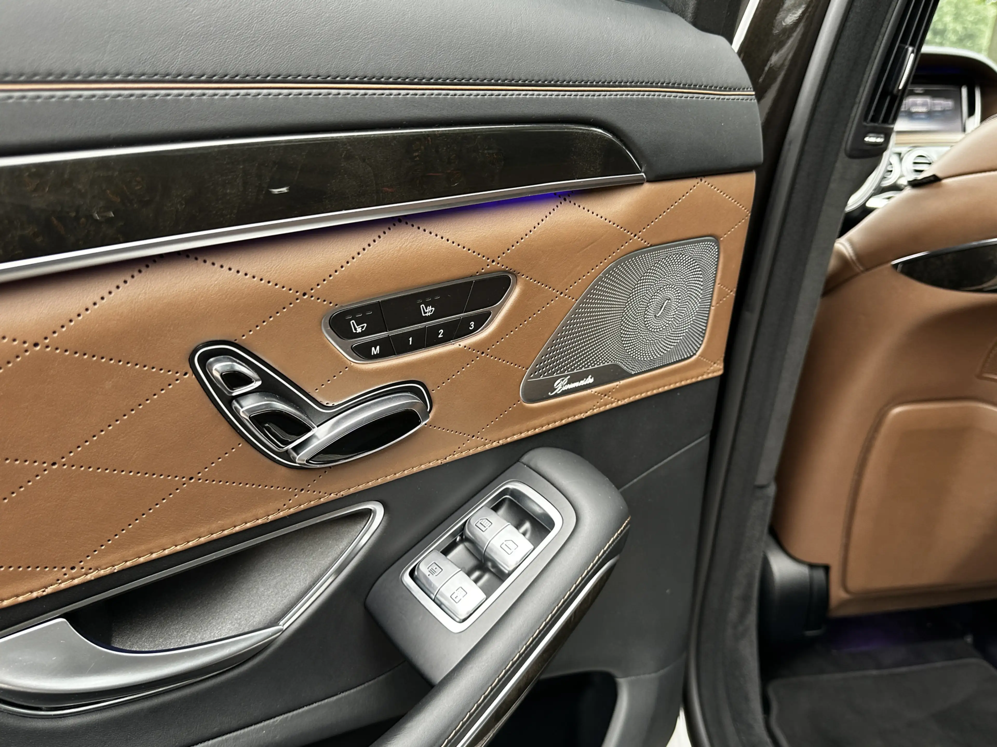 Mercedes-Benz S 350 BlueTEC Lang Prestige Plus AMG LINE|BURMESTER|MASS — photo 22