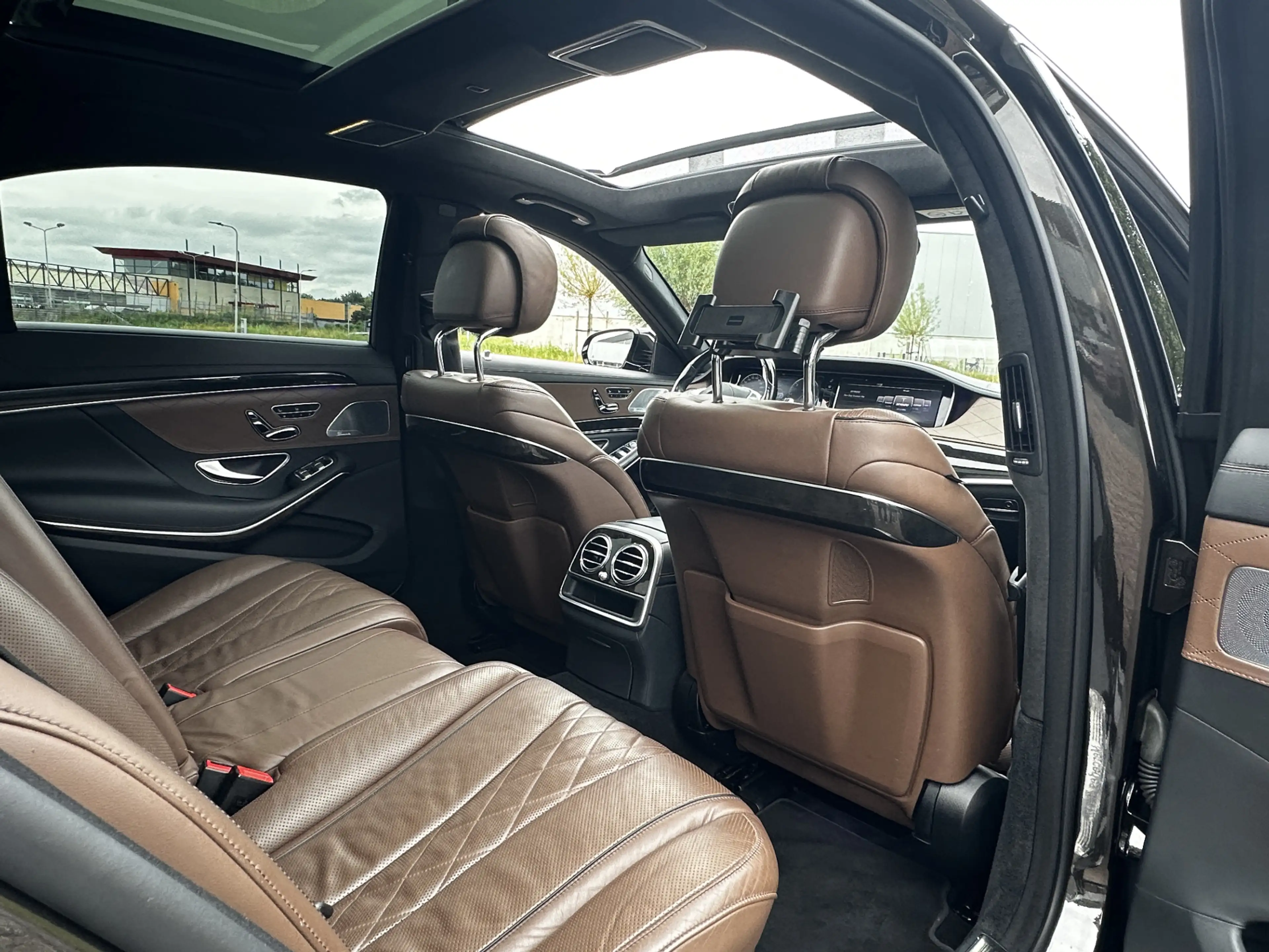 Mercedes-Benz S 350 BlueTEC Lang Prestige Plus AMG LINE|BURMESTER|MASS — photo 18