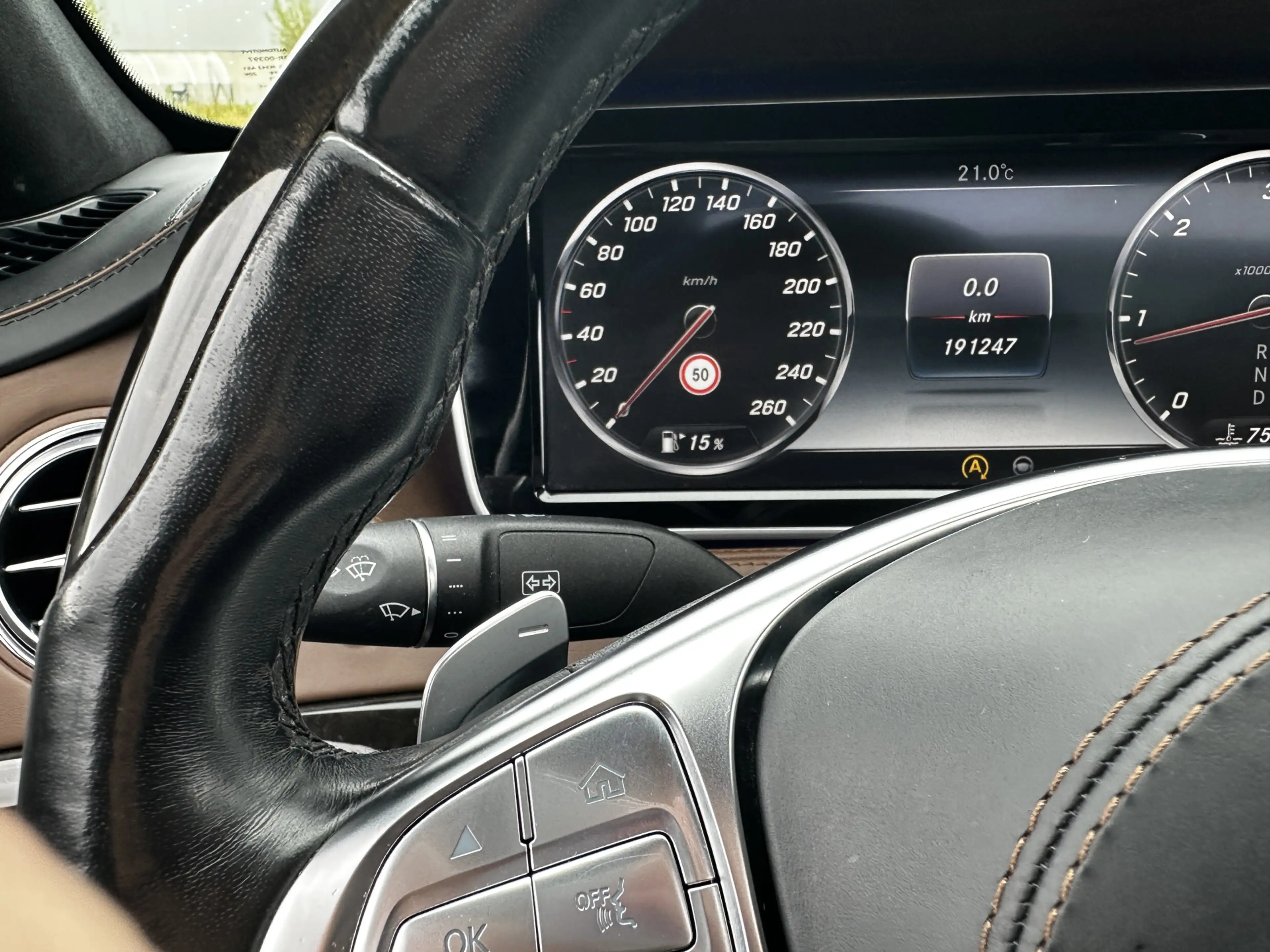 Mercedes-Benz S 350 BlueTEC Lang Prestige Plus AMG LINE|BURMESTER|MASS — photo 31