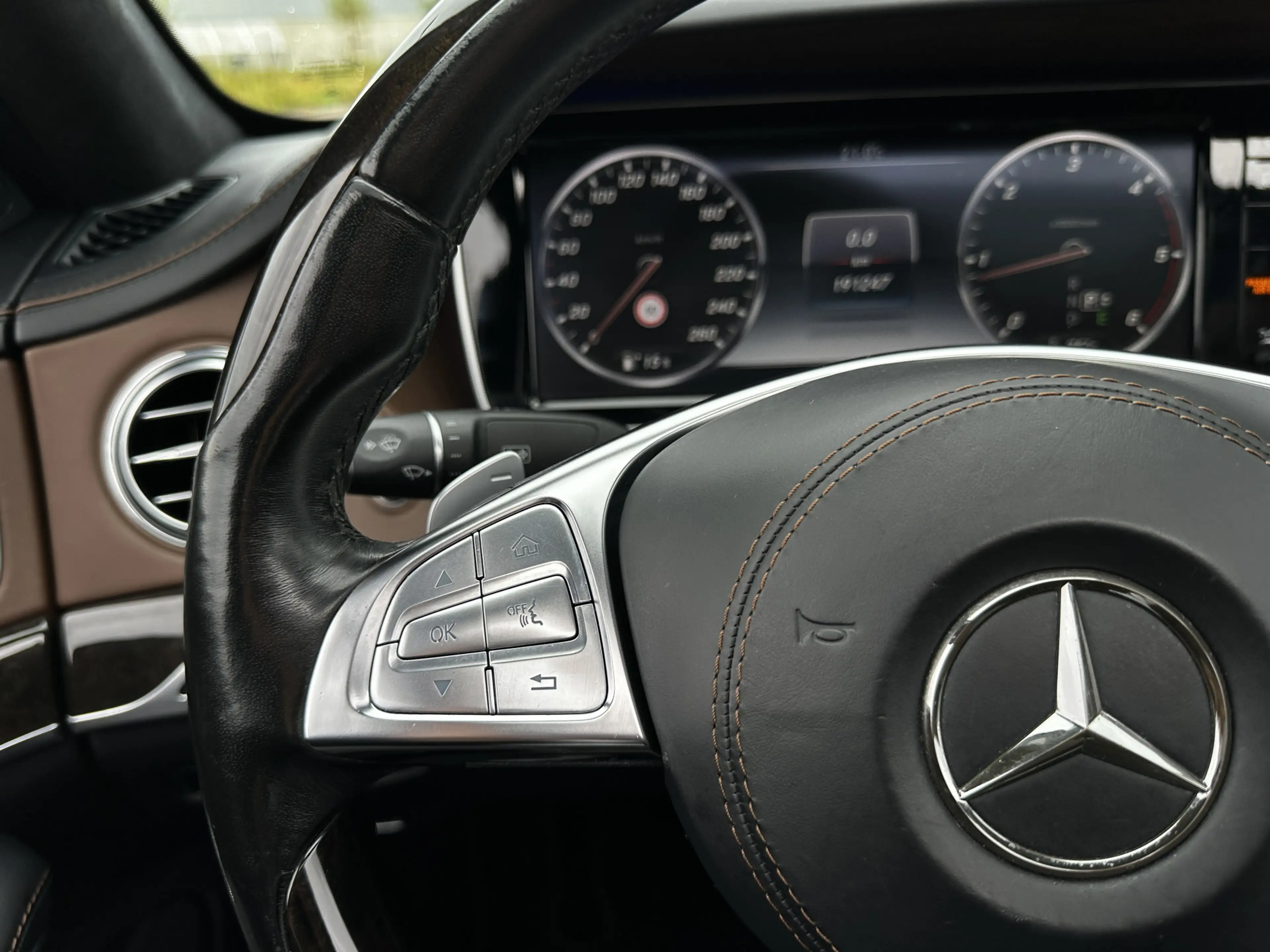 Mercedes-Benz S 350 BlueTEC Lang Prestige Plus AMG LINE|BURMESTER|MASS — photo 29