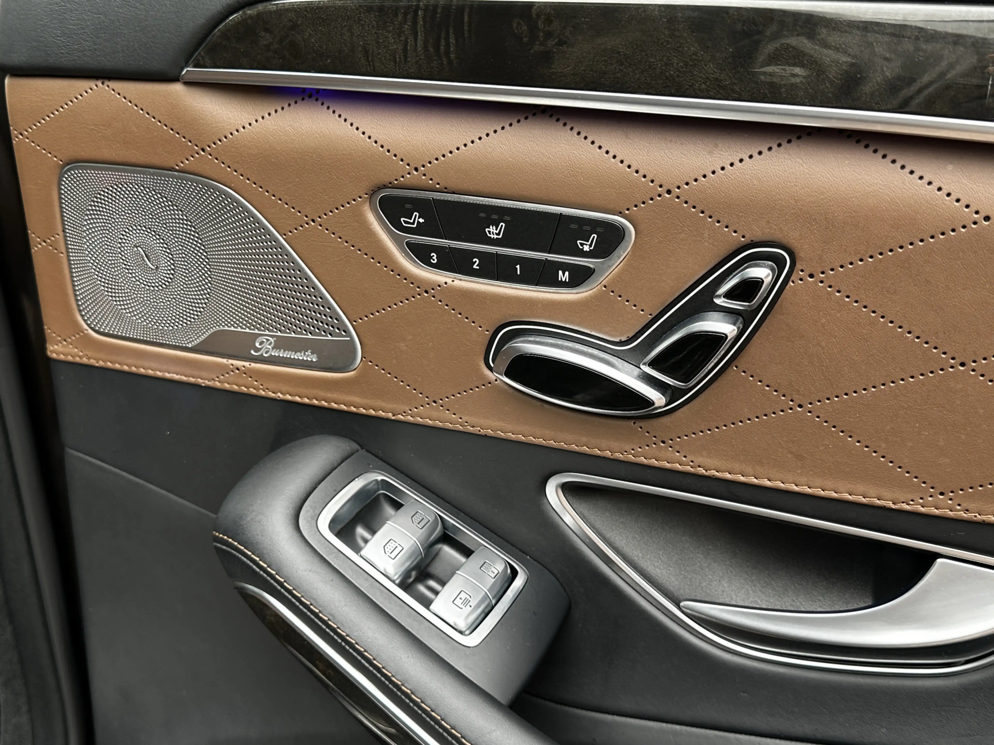 Mercedes-Benz S 350 BlueTEC Lang Prestige Plus AMG LINE|BURMESTER|MASS — photo 13