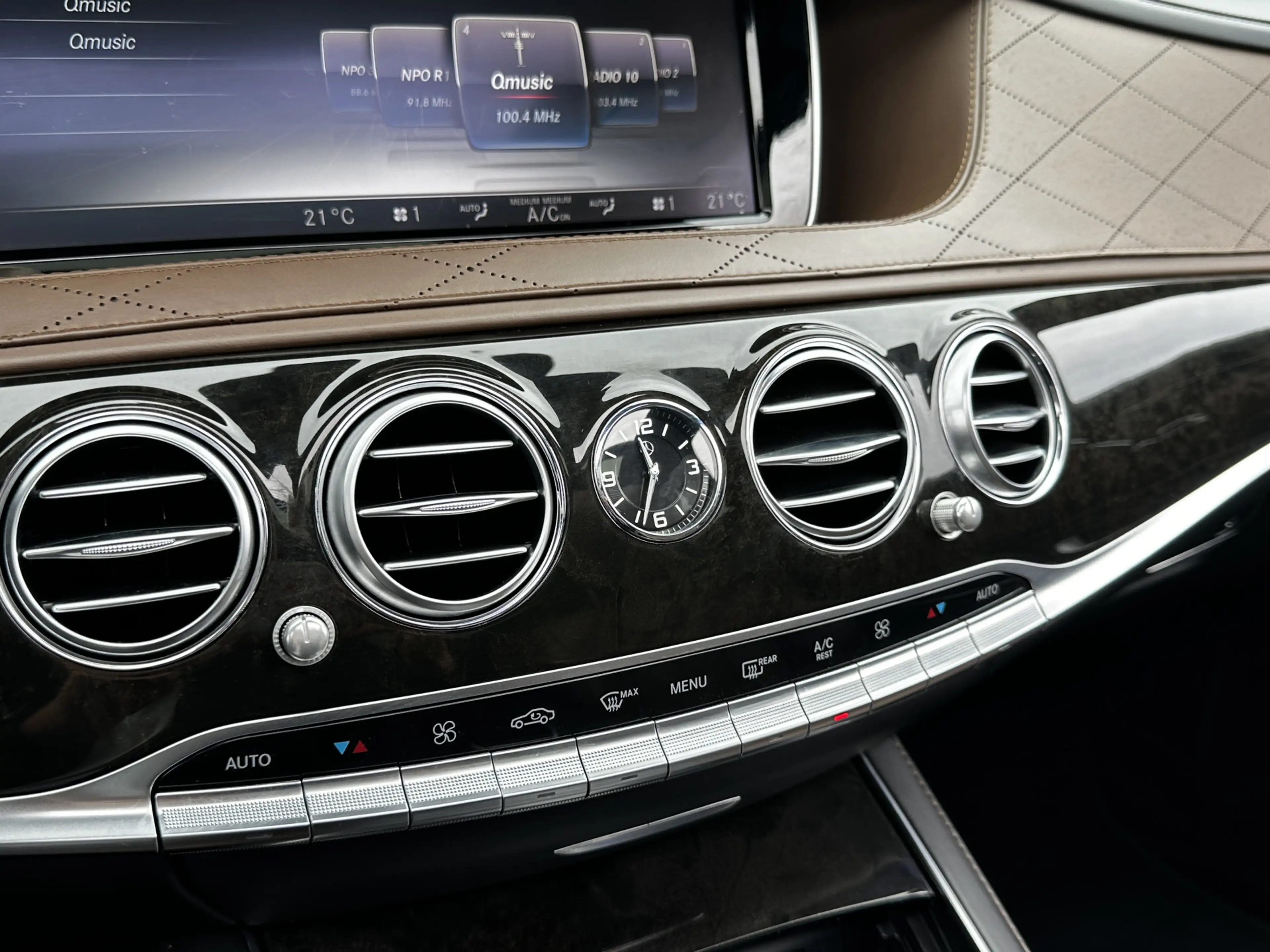 Mercedes-Benz S 350 BlueTEC Lang Prestige Plus AMG LINE|BURMESTER|MASS — photo 39