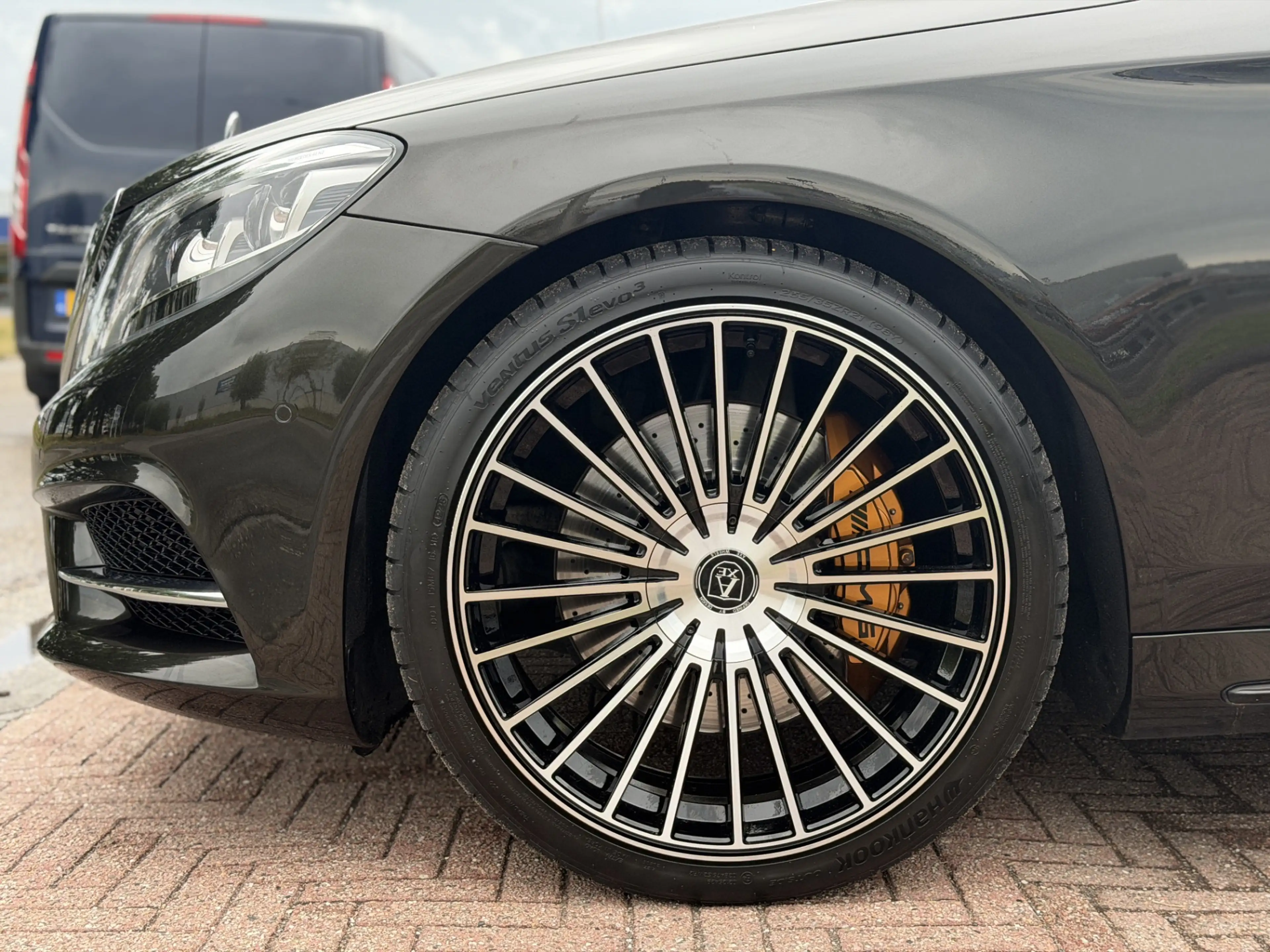 Mercedes-Benz S 350 BlueTEC Lang Prestige Plus AMG LINE|BURMESTER|MASS — photo 42