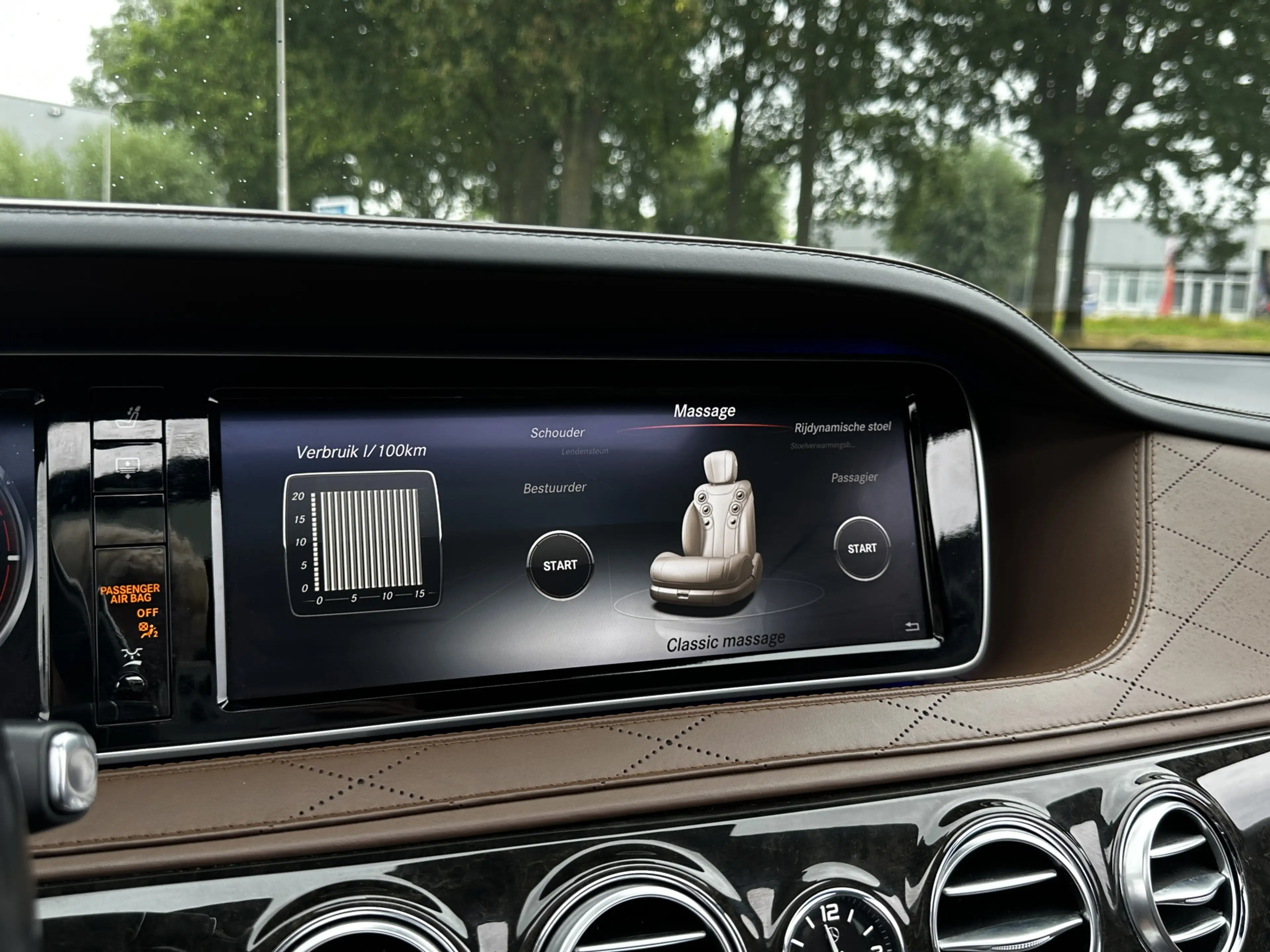 Mercedes-Benz S 350 BlueTEC Lang Prestige Plus AMG LINE|BURMESTER|MASS — photo 37