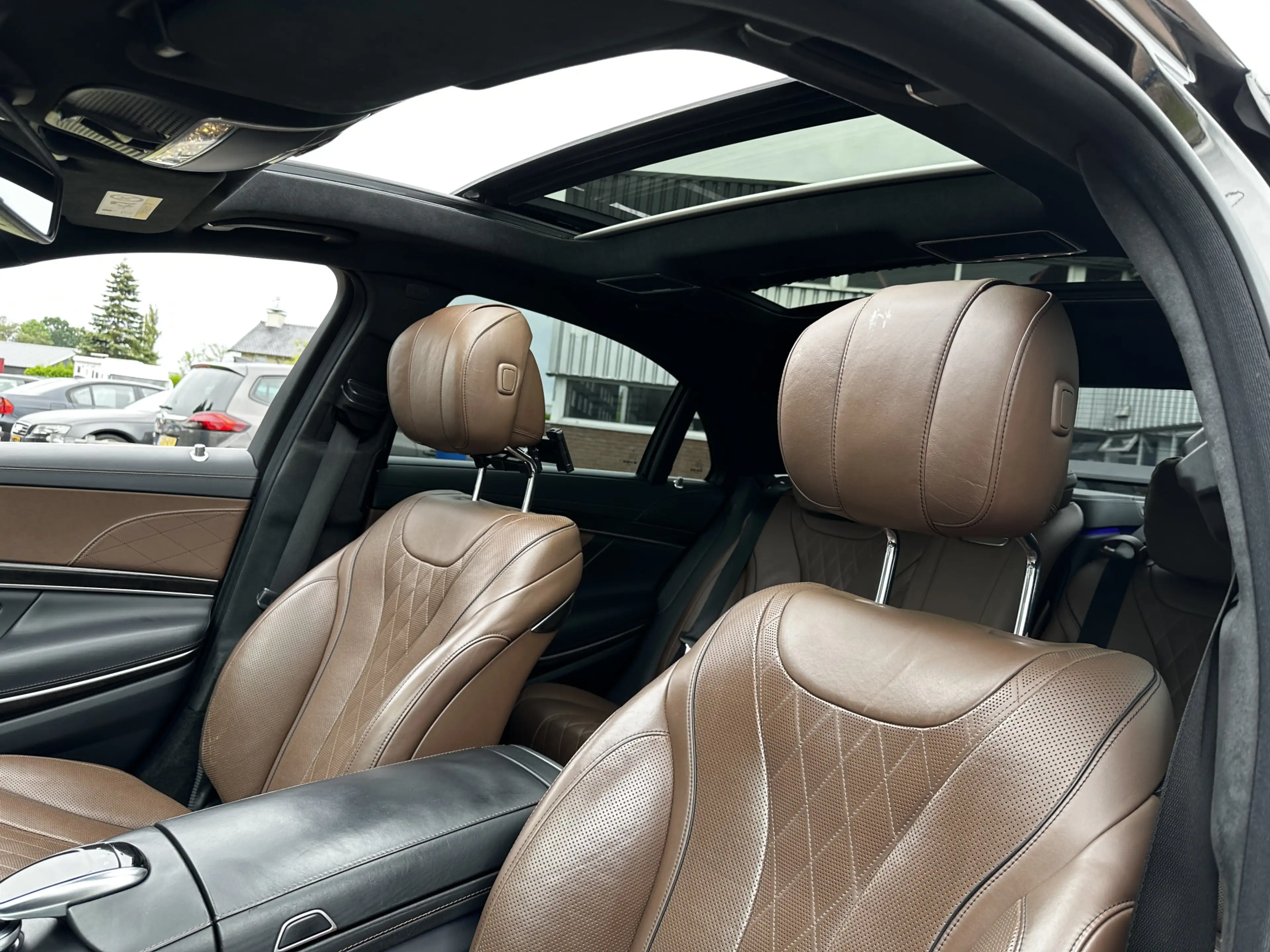 Mercedes-Benz S 350 BlueTEC Lang Prestige Plus AMG LINE|BURMESTER|MASS — photo 7