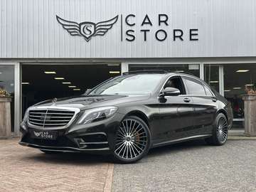 BlueTEC Lang Prestige Plus AMG LINE|BURMESTER|MASS