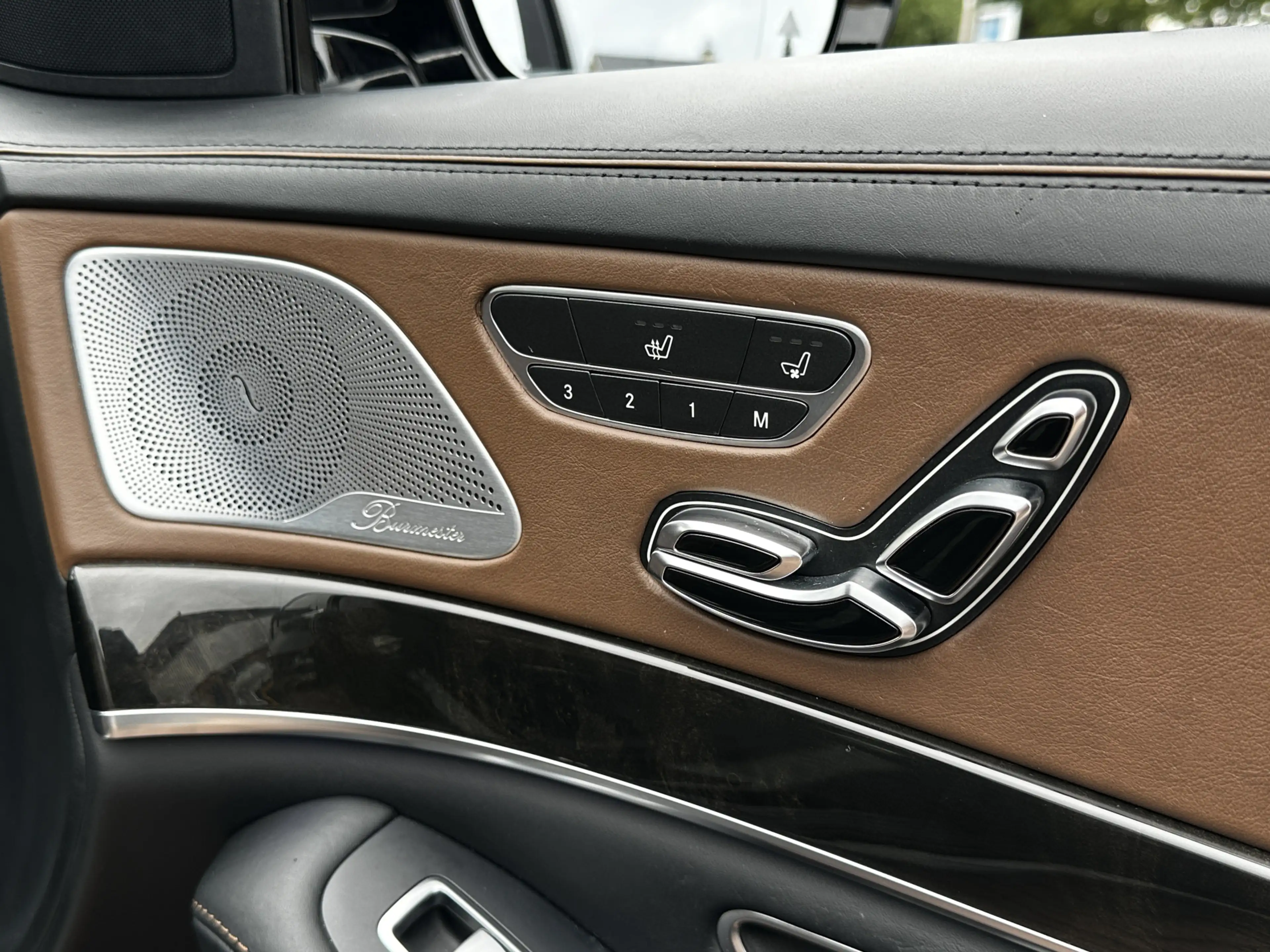 Mercedes-Benz S 350 BlueTEC Lang Prestige Plus AMG LINE|BURMESTER|MASS — photo 11