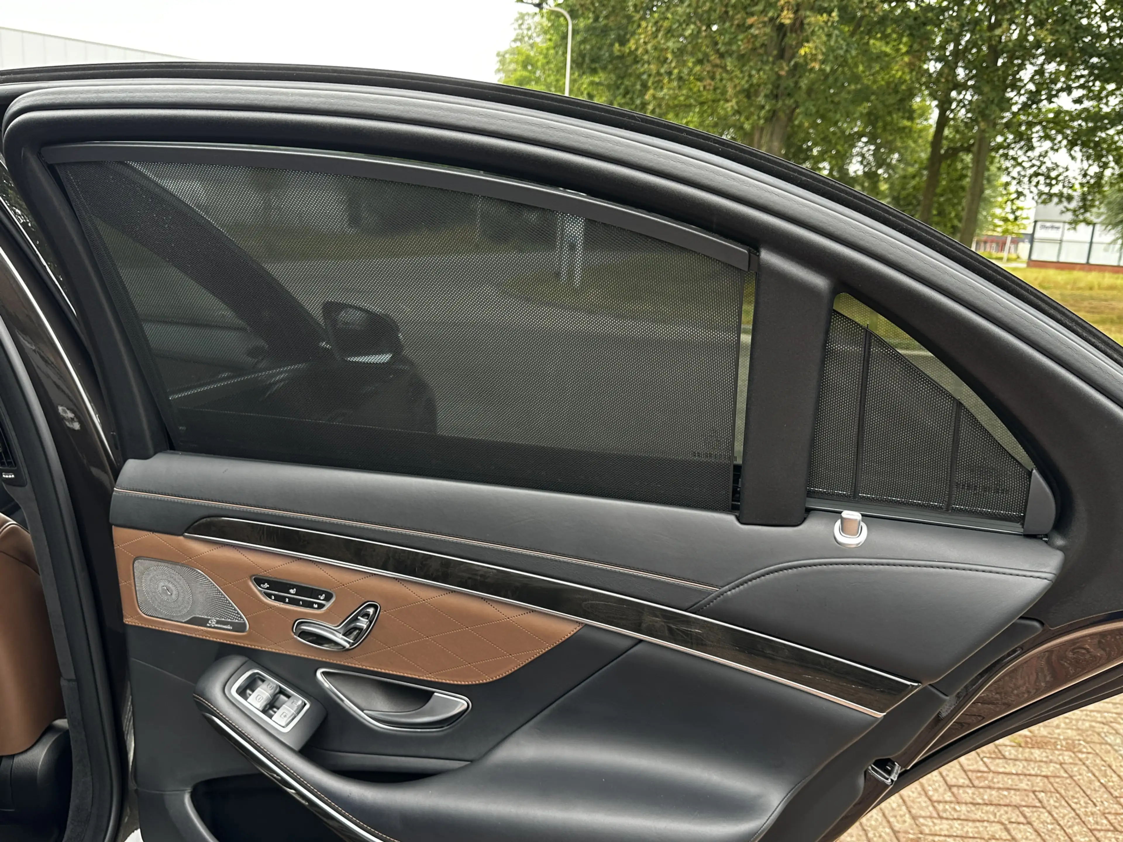 Mercedes-Benz S 350 BlueTEC Lang Prestige Plus AMG LINE|BURMESTER|MASS — photo 14