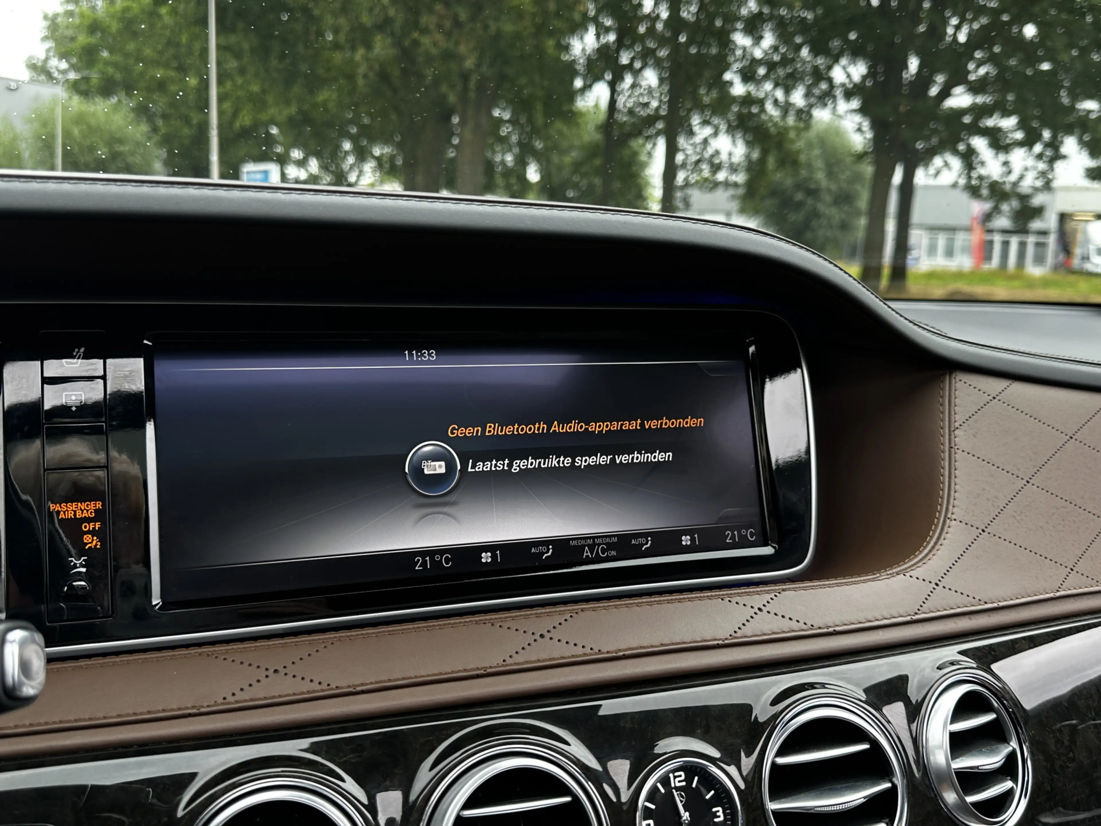 Mercedes-Benz S 350 BlueTEC Lang Prestige Plus AMG LINE|BURMESTER|MASS — photo 36