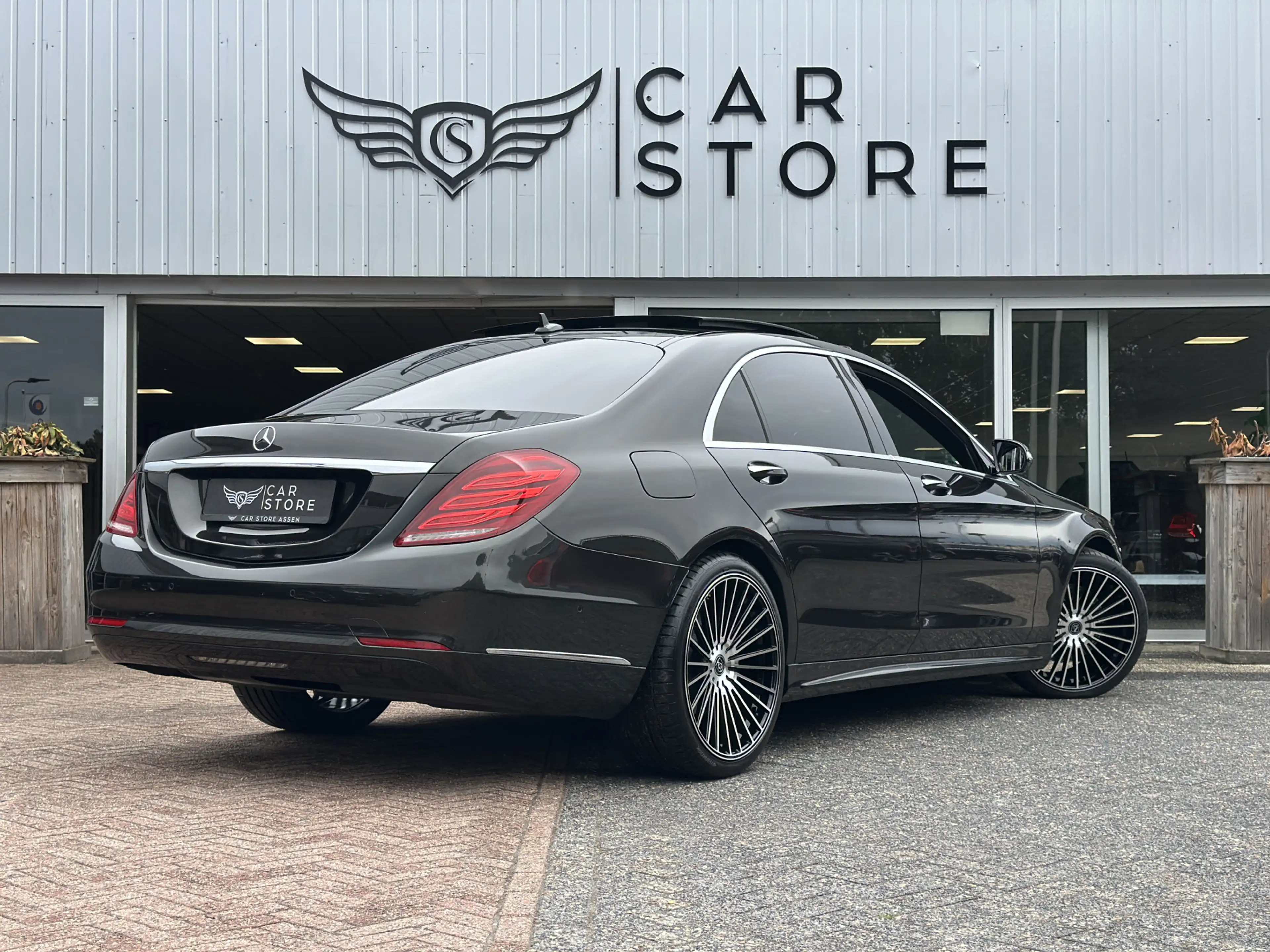 Mercedes-Benz S 350 BlueTEC Lang Prestige Plus AMG LINE|BURMESTER|MASS — photo 3
