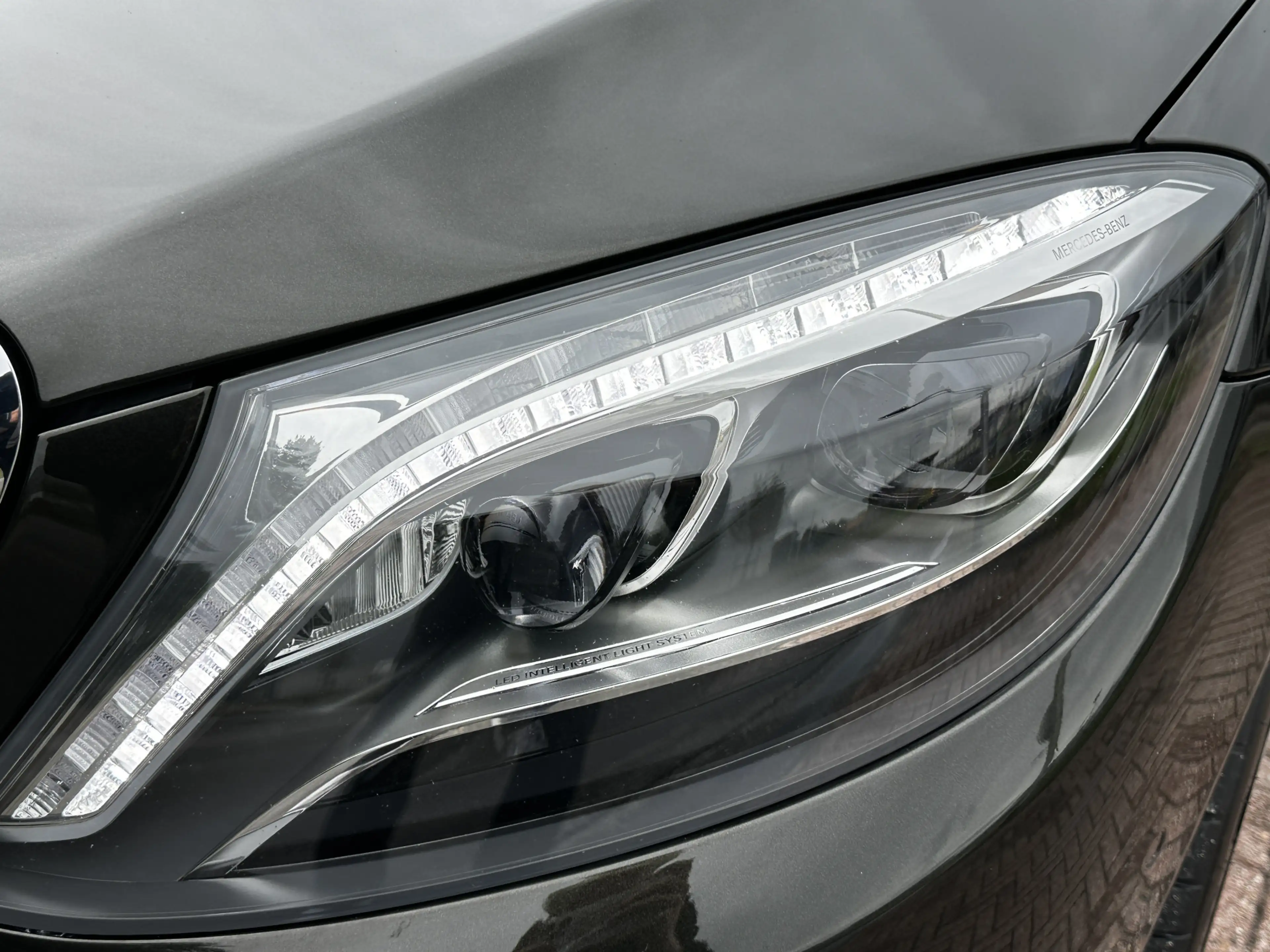 Mercedes-Benz S 350 BlueTEC Lang Prestige Plus AMG LINE|BURMESTER|MASS — photo 44