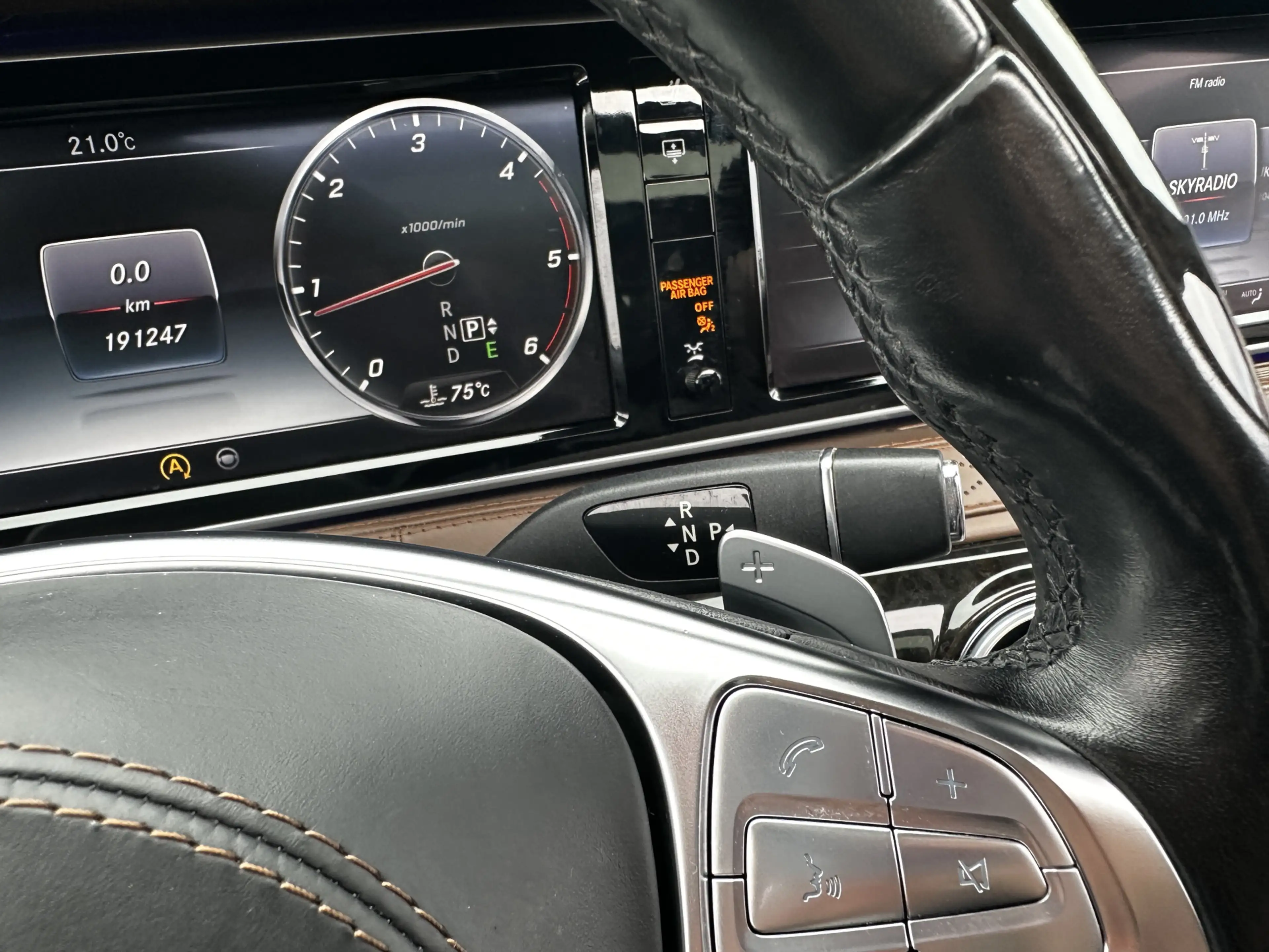 Mercedes-Benz S 350 BlueTEC Lang Prestige Plus AMG LINE|BURMESTER|MASS — photo 32