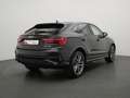 Audi Q3 Sportback S line S-TRON PANO AHK NAVI LEDE Schwarz - thumbnail 2