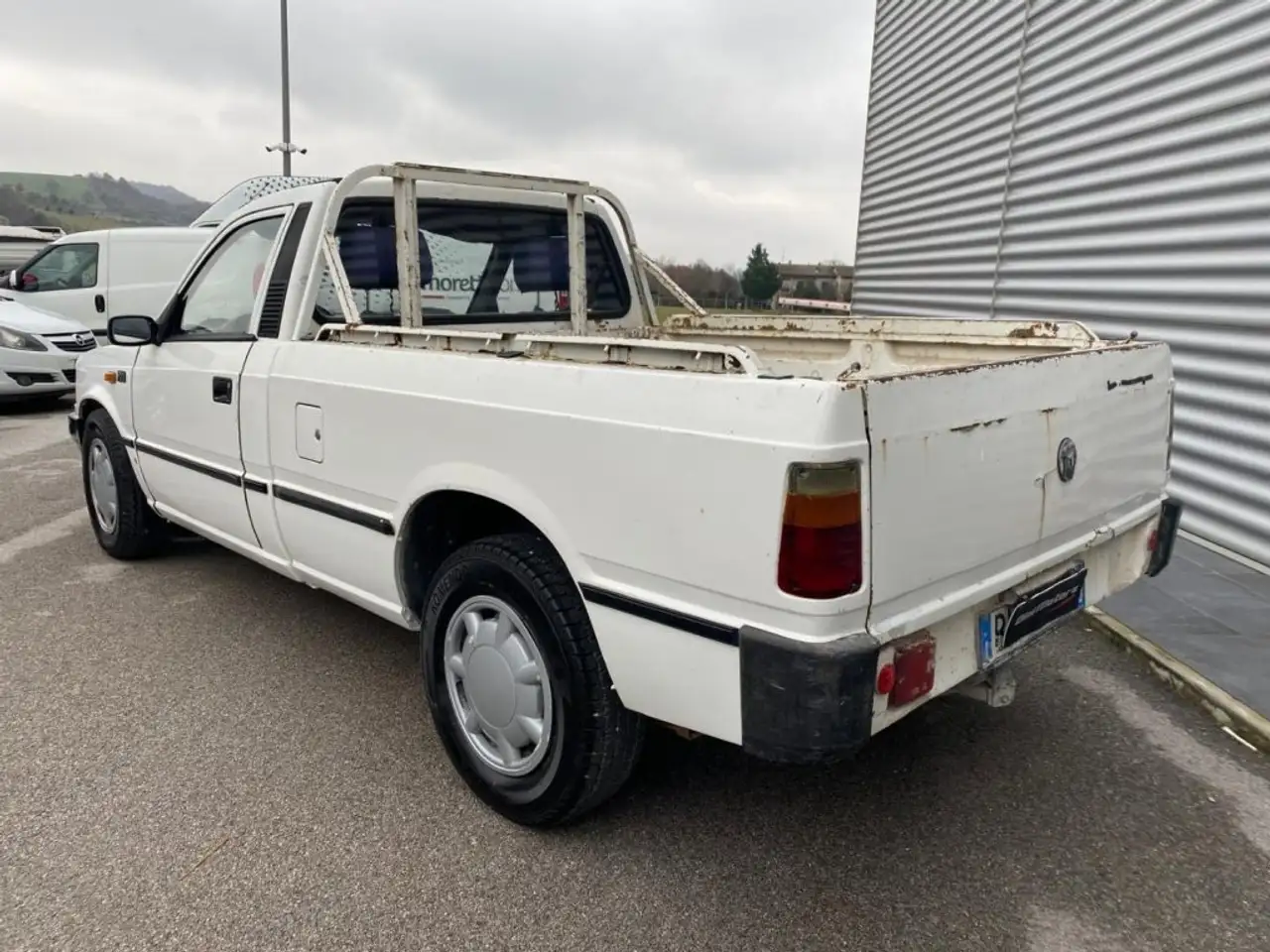 Tata Pick-Up Pick Up 2.0 TD 4x2 PC DISTRIBUZIONE OK, foto 7