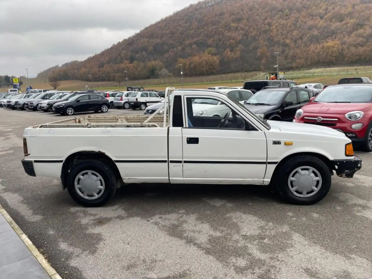 Tata Pick-Up Pick Up 2.0 TD 4x2 PC DISTRIBUZIONE OK, foto 4