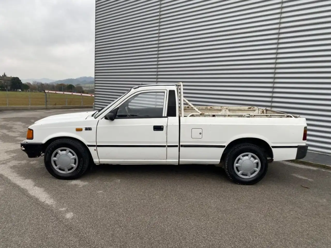 Tata Pick-Up Pick Up 2.0 TD 4x2 PC DISTRIBUZIONE OK, foto 8