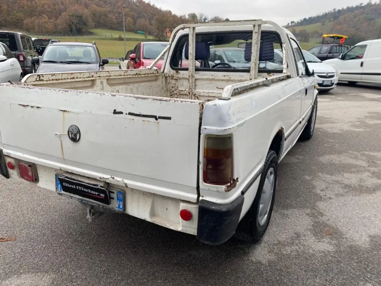 Tata Pick-Up Pick Up 2.0 TD 4x2 PC DISTRIBUZIONE OK, foto 5