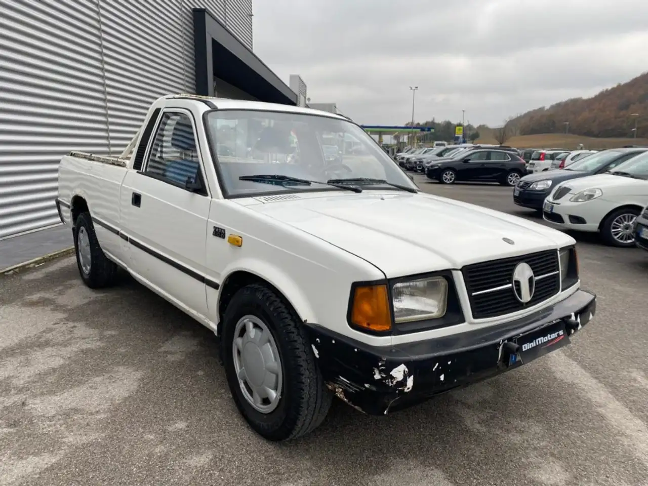 Tata Pick-Up Pick Up 2.0 TD 4x2 PC DISTRIBUZIONE OK, foto 3