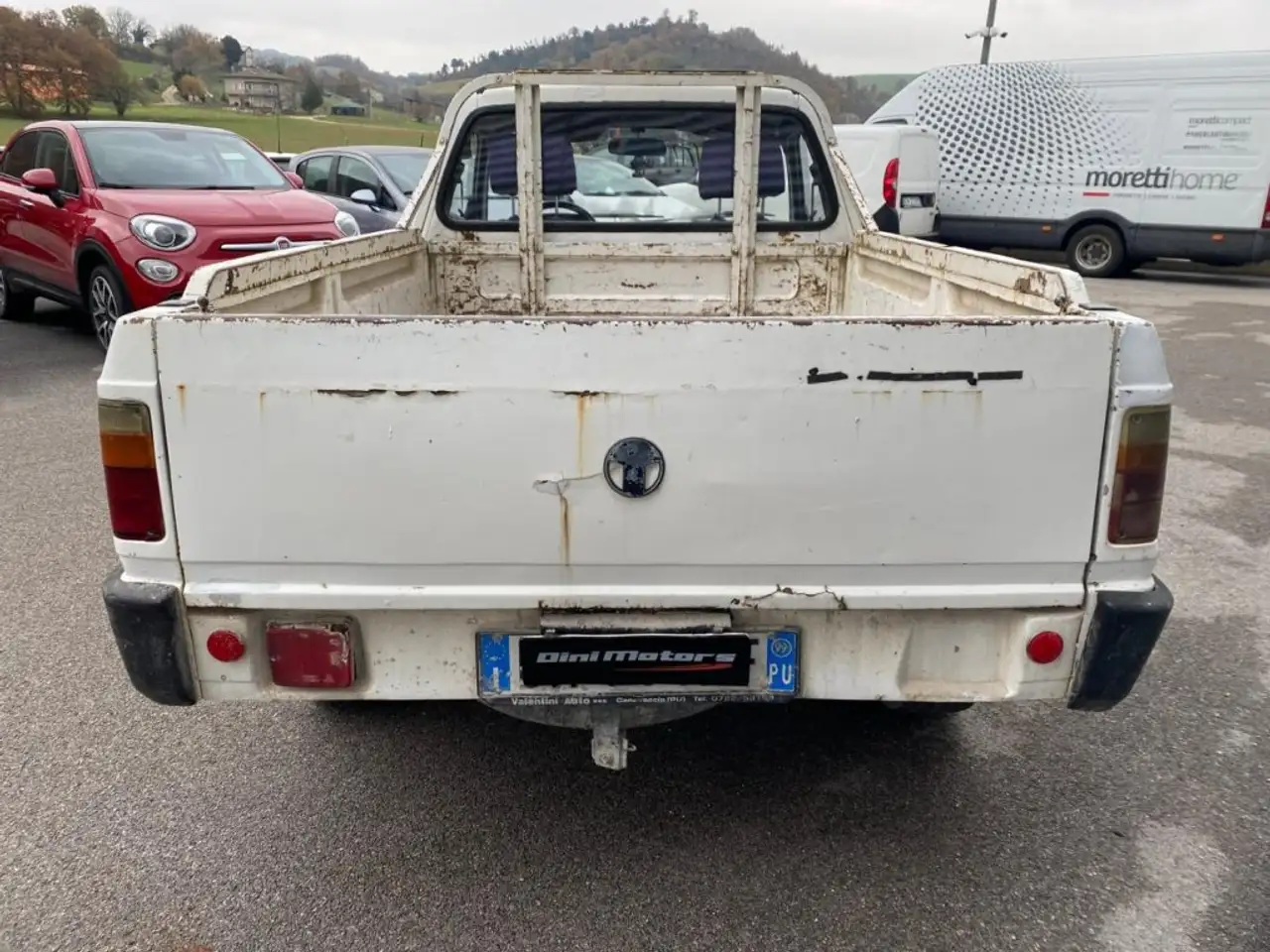Tata Pick-Up Pick Up 2.0 TD 4x2 PC DISTRIBUZIONE OK, foto 6