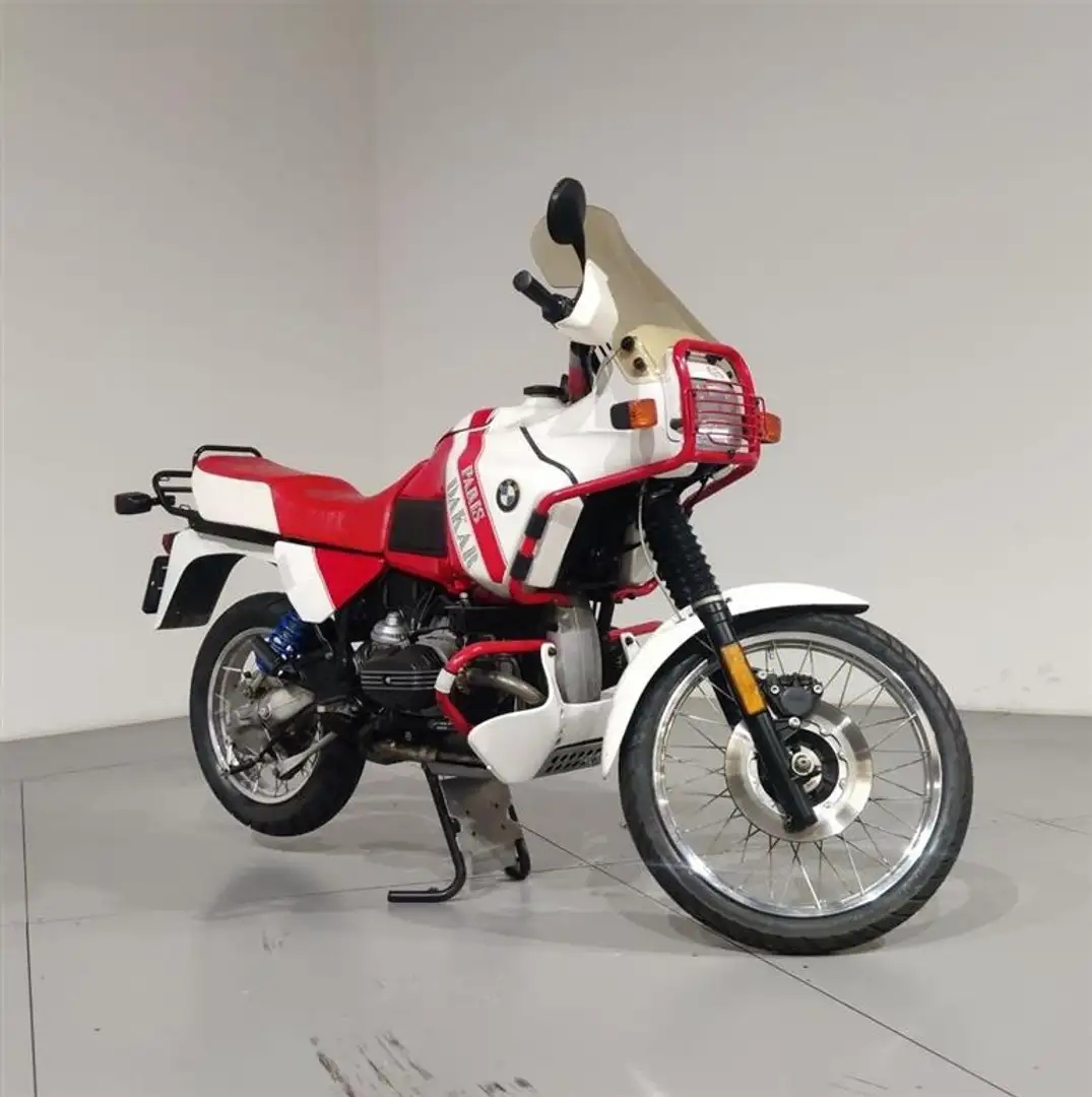 BMW R 100 GS Paris-Dakar R 100 GS - 1