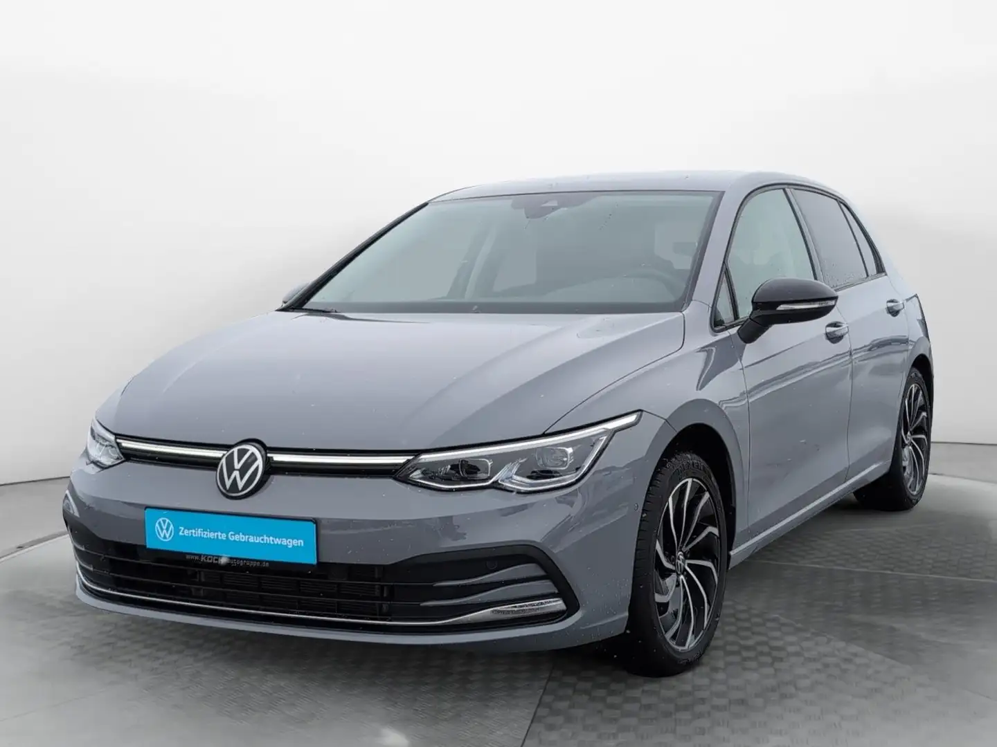 Volkswagen Golf VIII 1.5TSI Move Navi LED ACC Kamera Grijs - 2