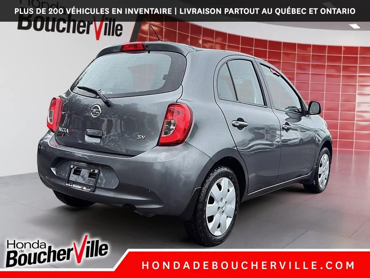 Nissan Micra снимка Nissan Micra