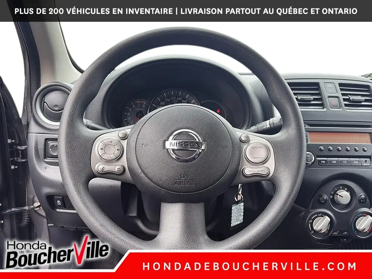 Nissan Micra снимка Nissan Micra