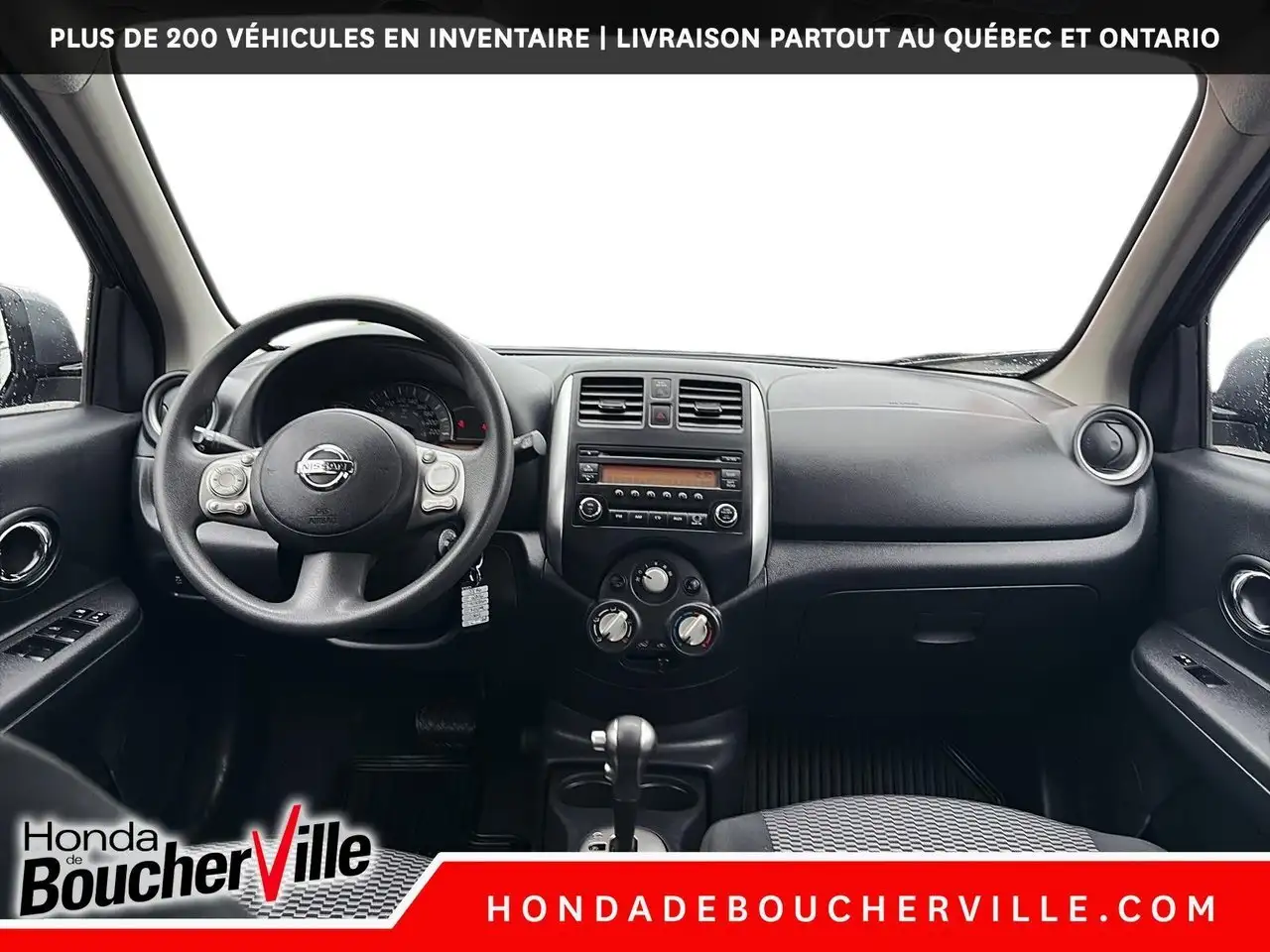 Nissan Micra снимка Nissan Micra