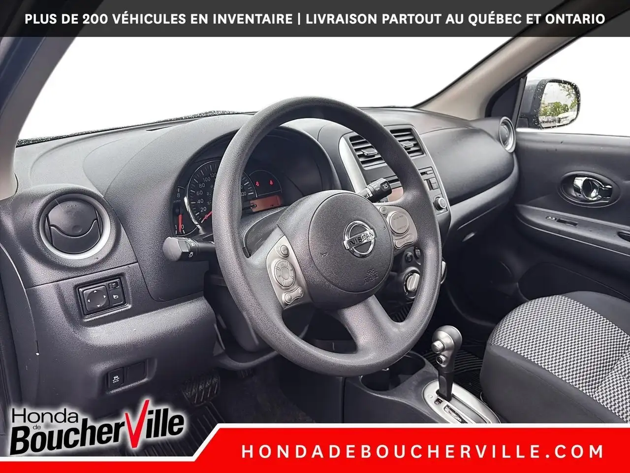 Nissan Micra снимка Nissan Micra