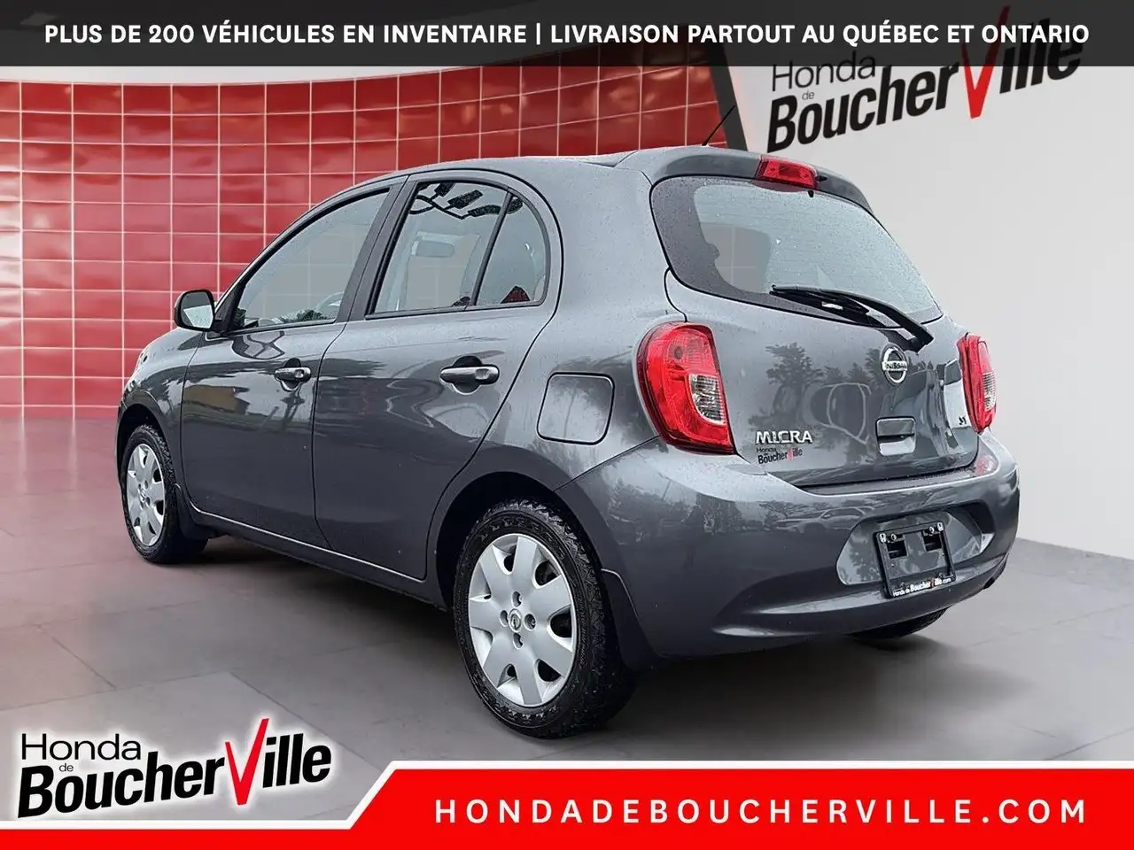 Nissan Micra снимка Nissan Micra