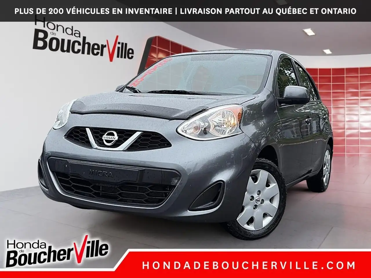 2016 Nissan Micra