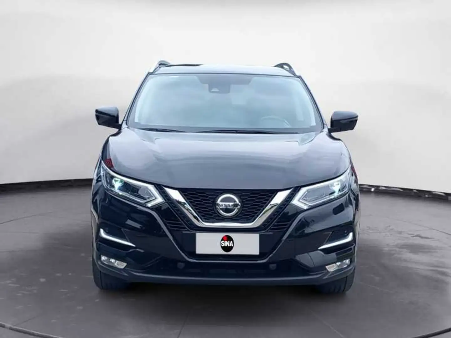 Nissan Qashqai 1.5 dci N-Connecta 115cv Negro - 2