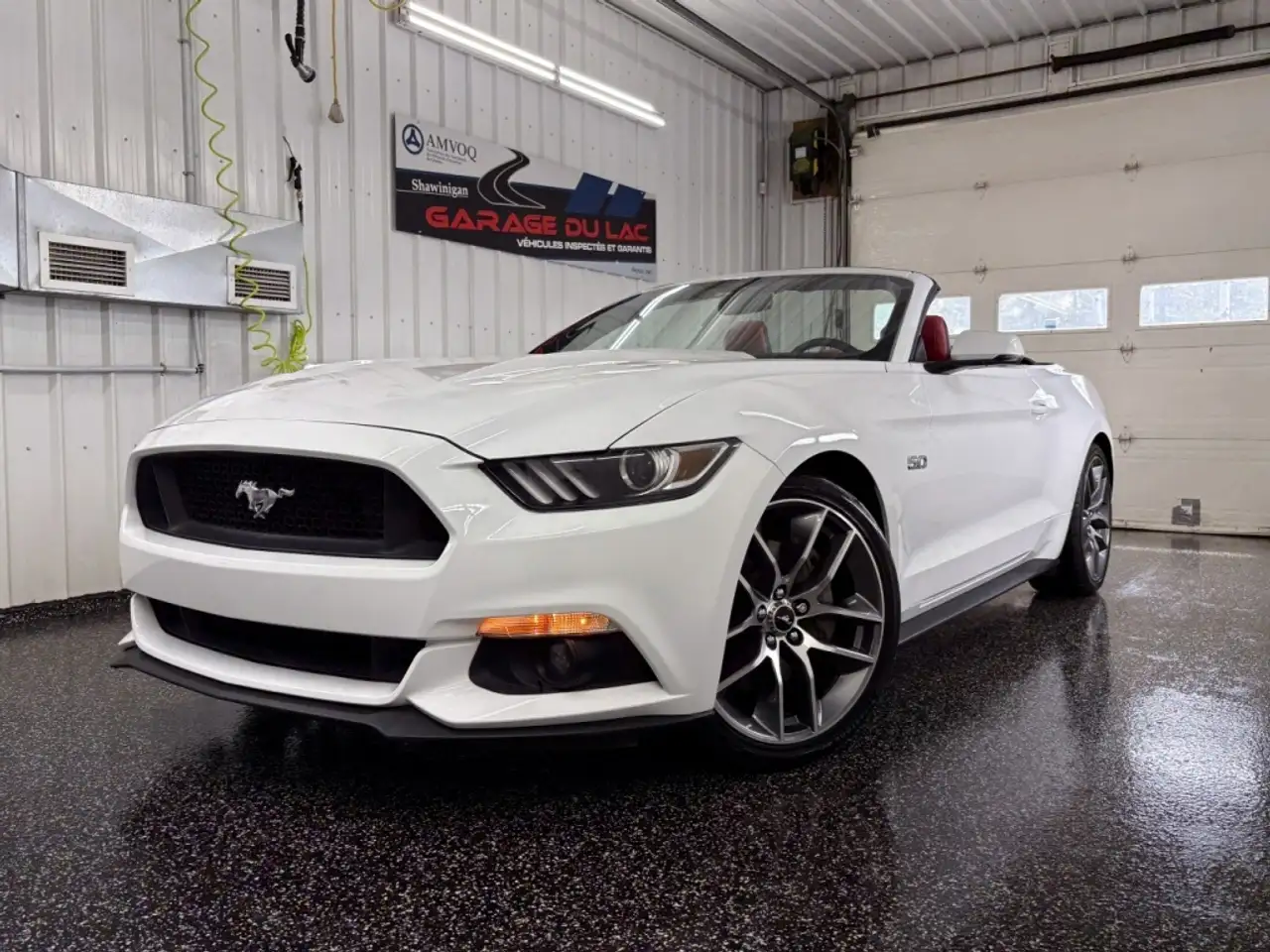 2016 Ford Mustang