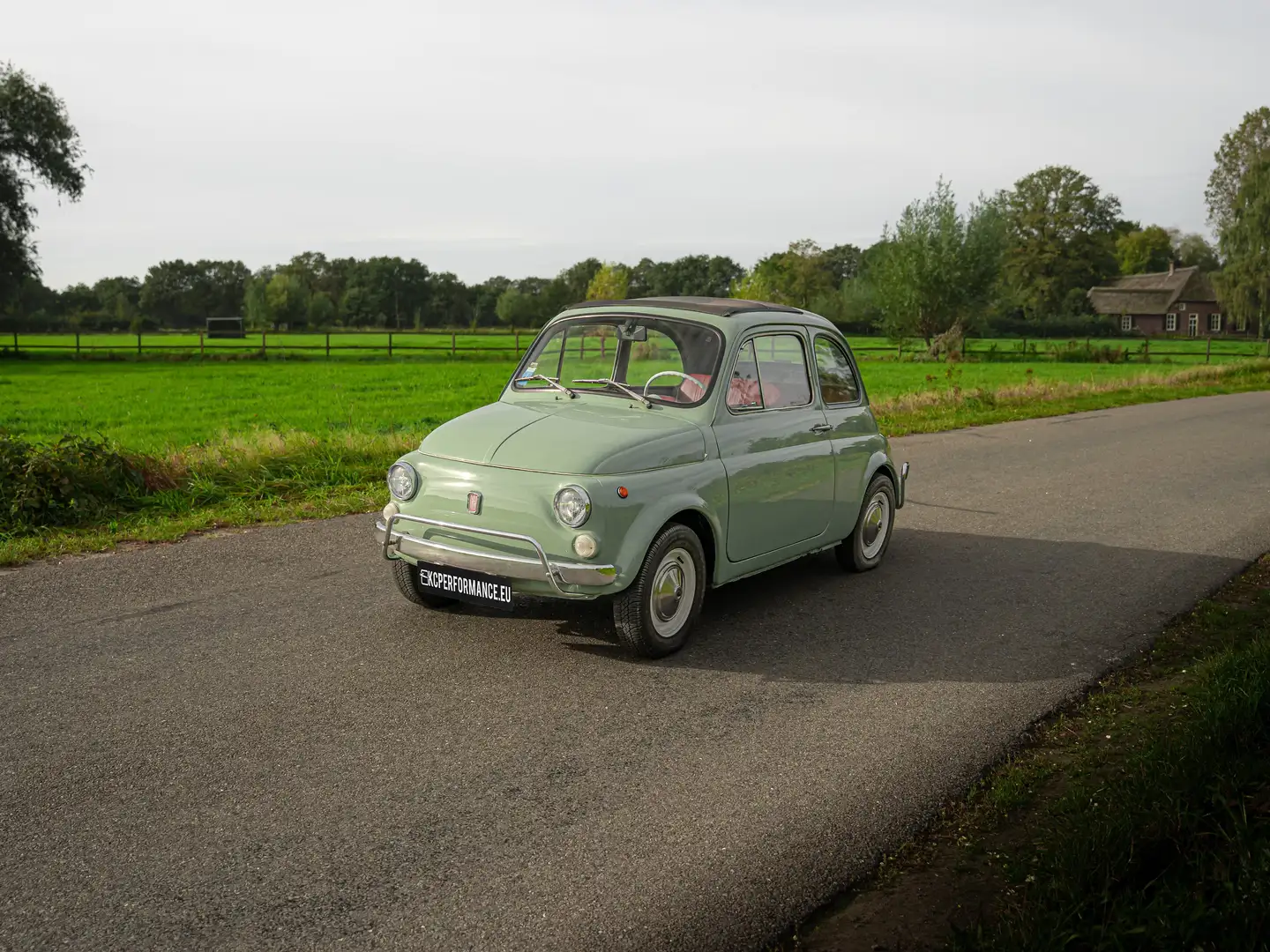 Fiat 500L 500L Zöld - 1