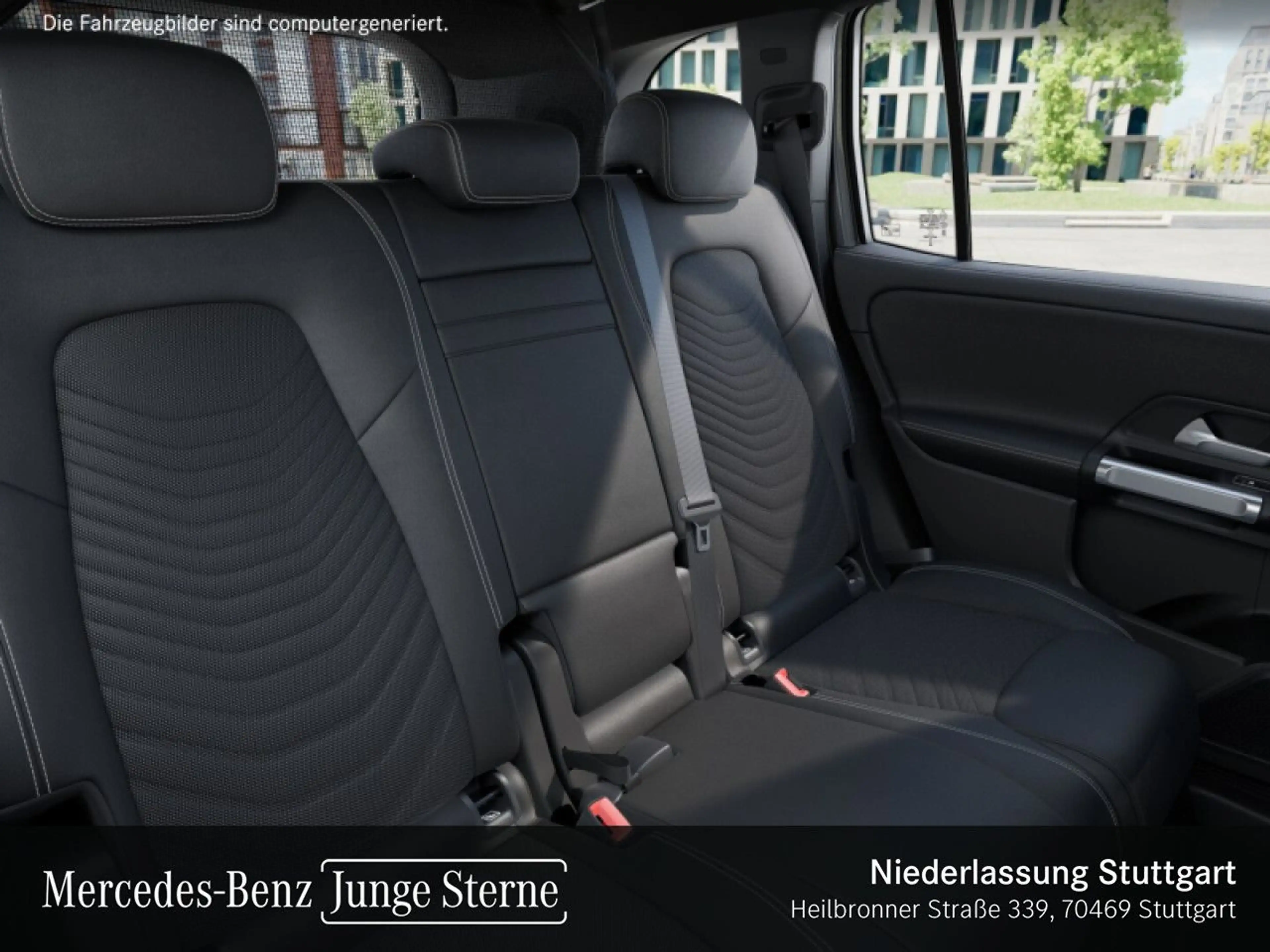 Mercedes-Benz EQB 250 PROG+ADVANCED+AHK+KAMERA+MEMORY+SPUR — photo 13
