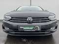 Volkswagen Passat Variant 2.0 TDI DSG Business 175€ m.20% Anz. AHK TravelA Gris - thumbnail 4