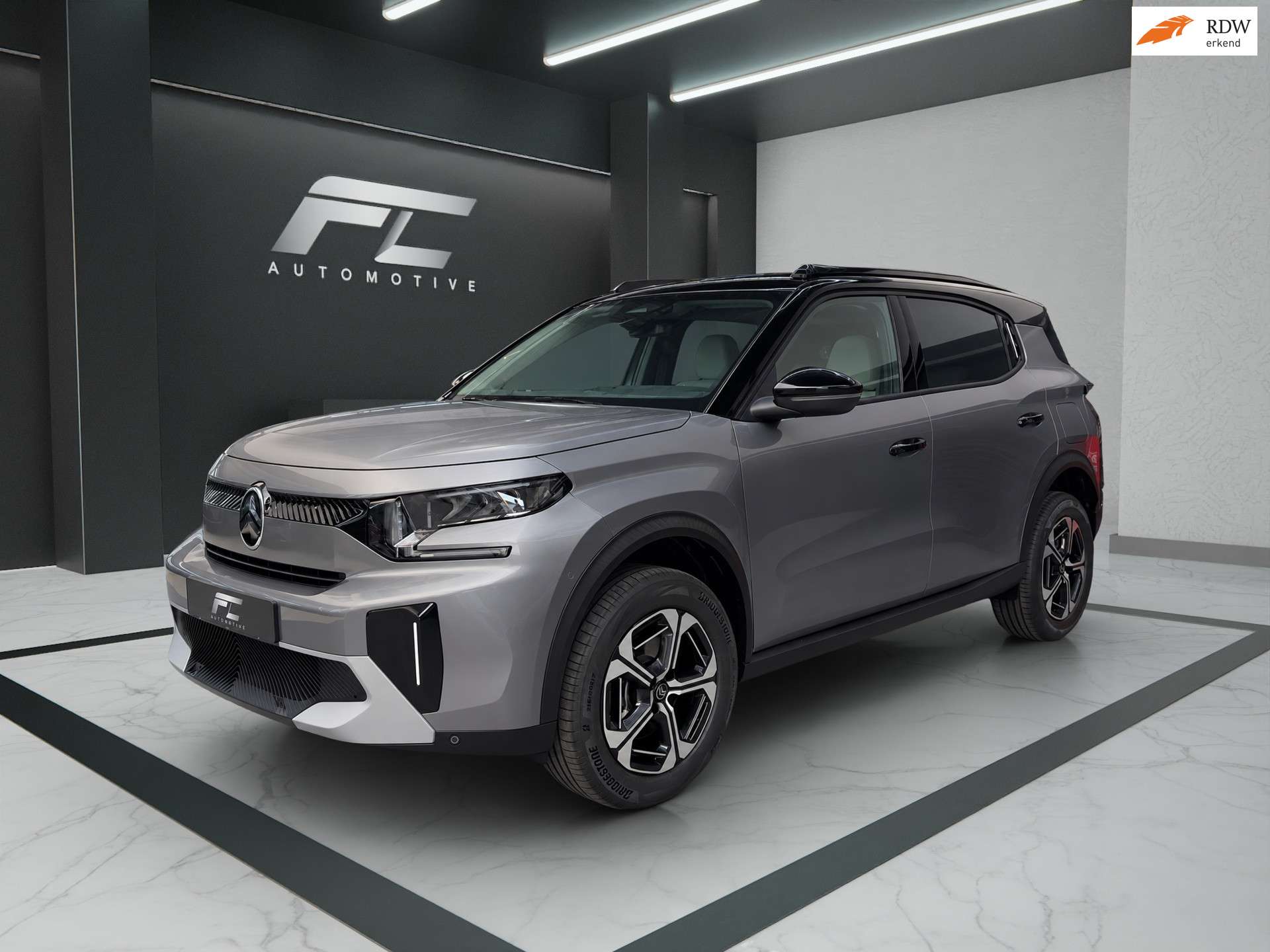 Citroen C3 Aircross
