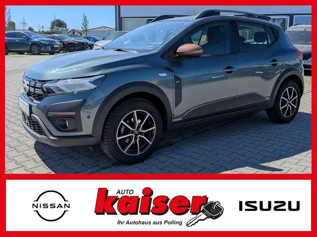 Dacia Sandero Stepway TCe110 Extreme+*PDC, Kamera hinten, SHZ*