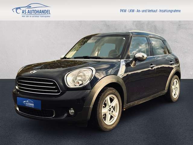 Imagine MINI One Countryman One Autom.  *Pano* Wenig Km. *1 Jahr Garantie *