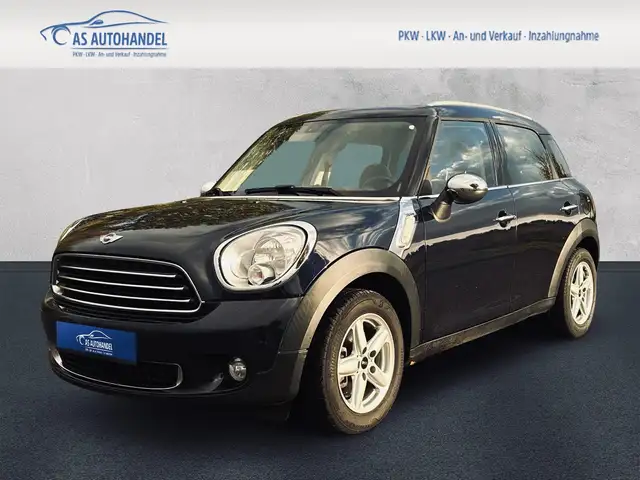 MINI One Countryman One Autom.  *Pano* Wenig Km. *1 Jahr Garantie *