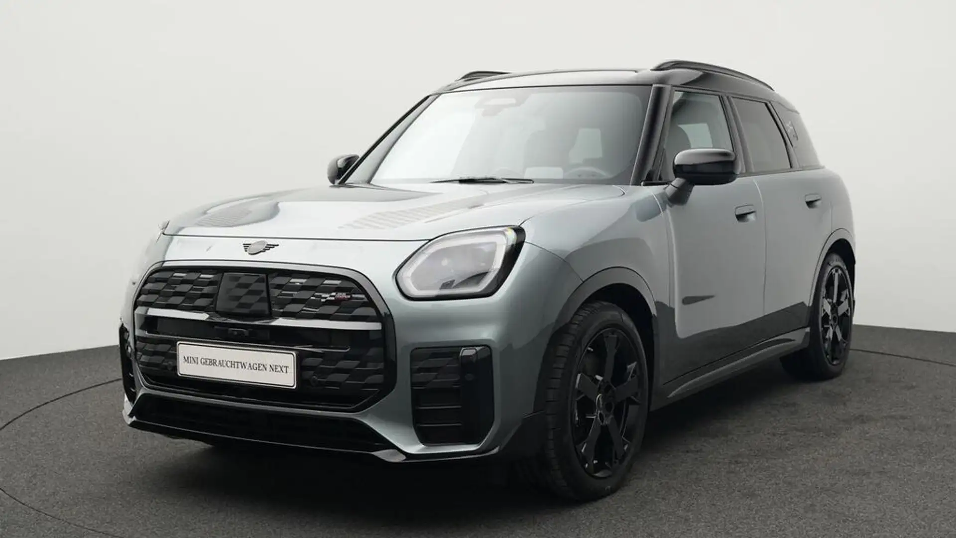 MINI Countryman SE All4 John Cooper Works Trim Vert - 1