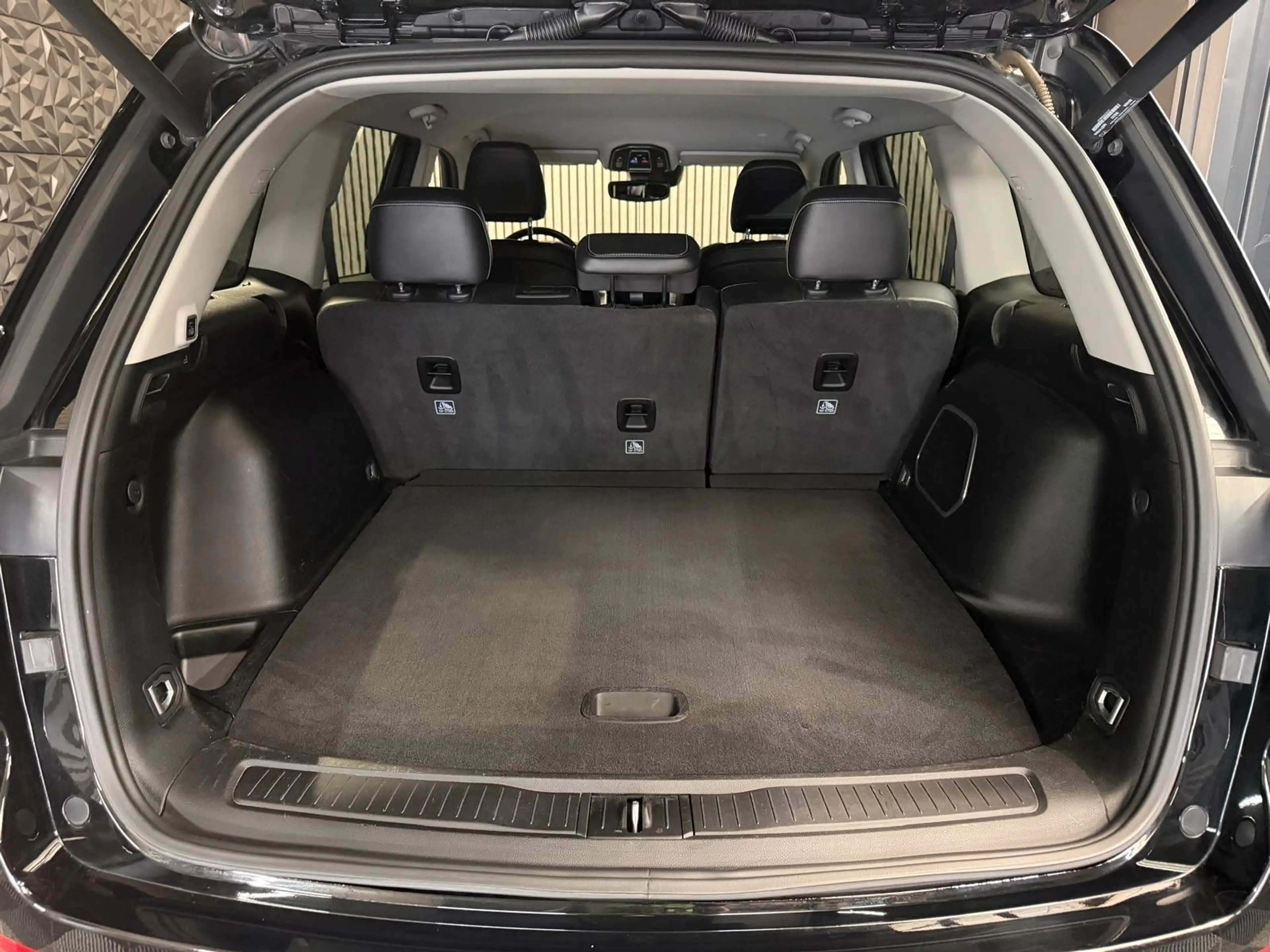 Jeep Grand Cherokee V6 3,6l Limited Unfallfrei — photo 11