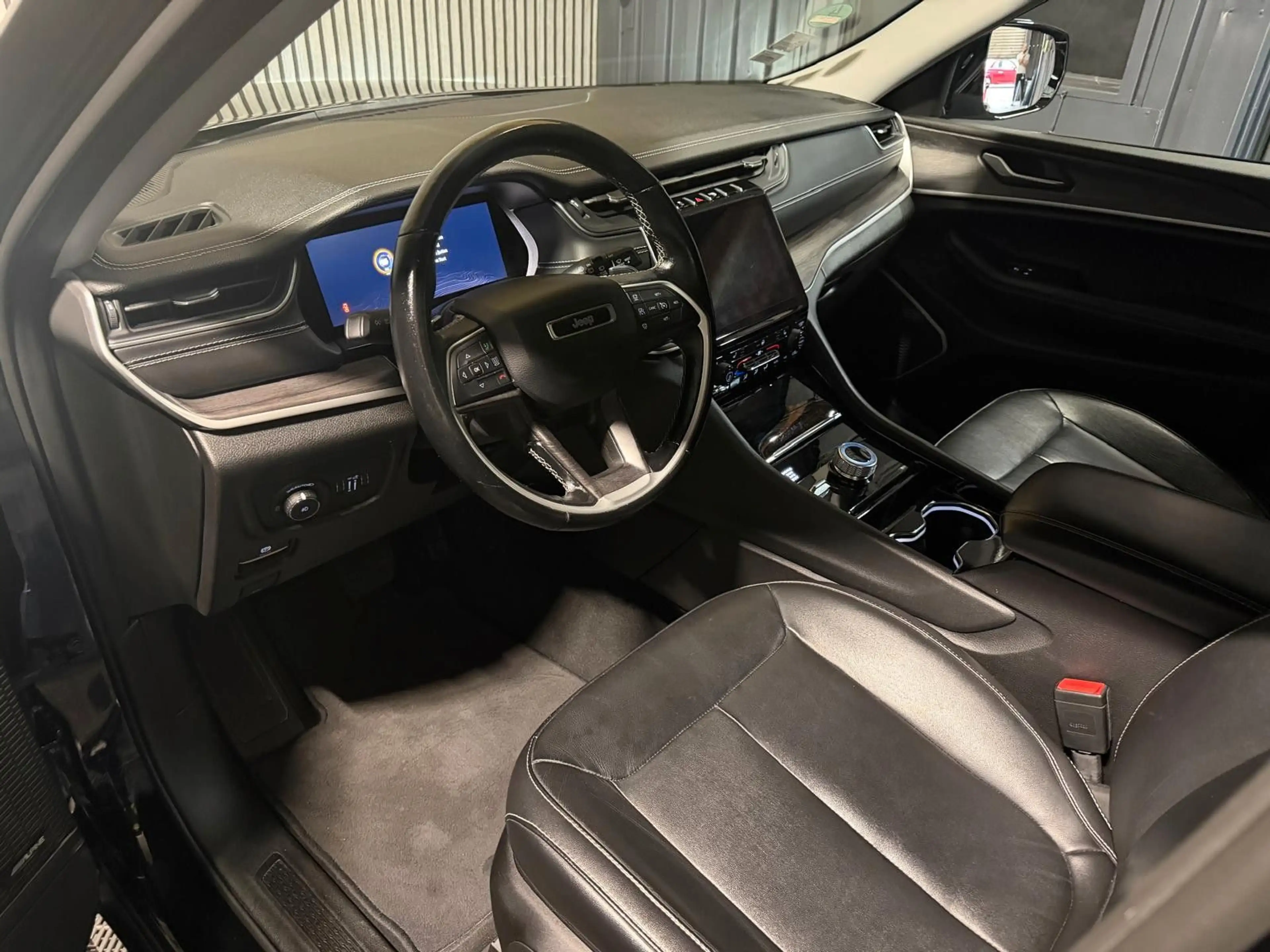 Jeep Grand Cherokee V6 3,6l Limited Unfallfrei — photo 5