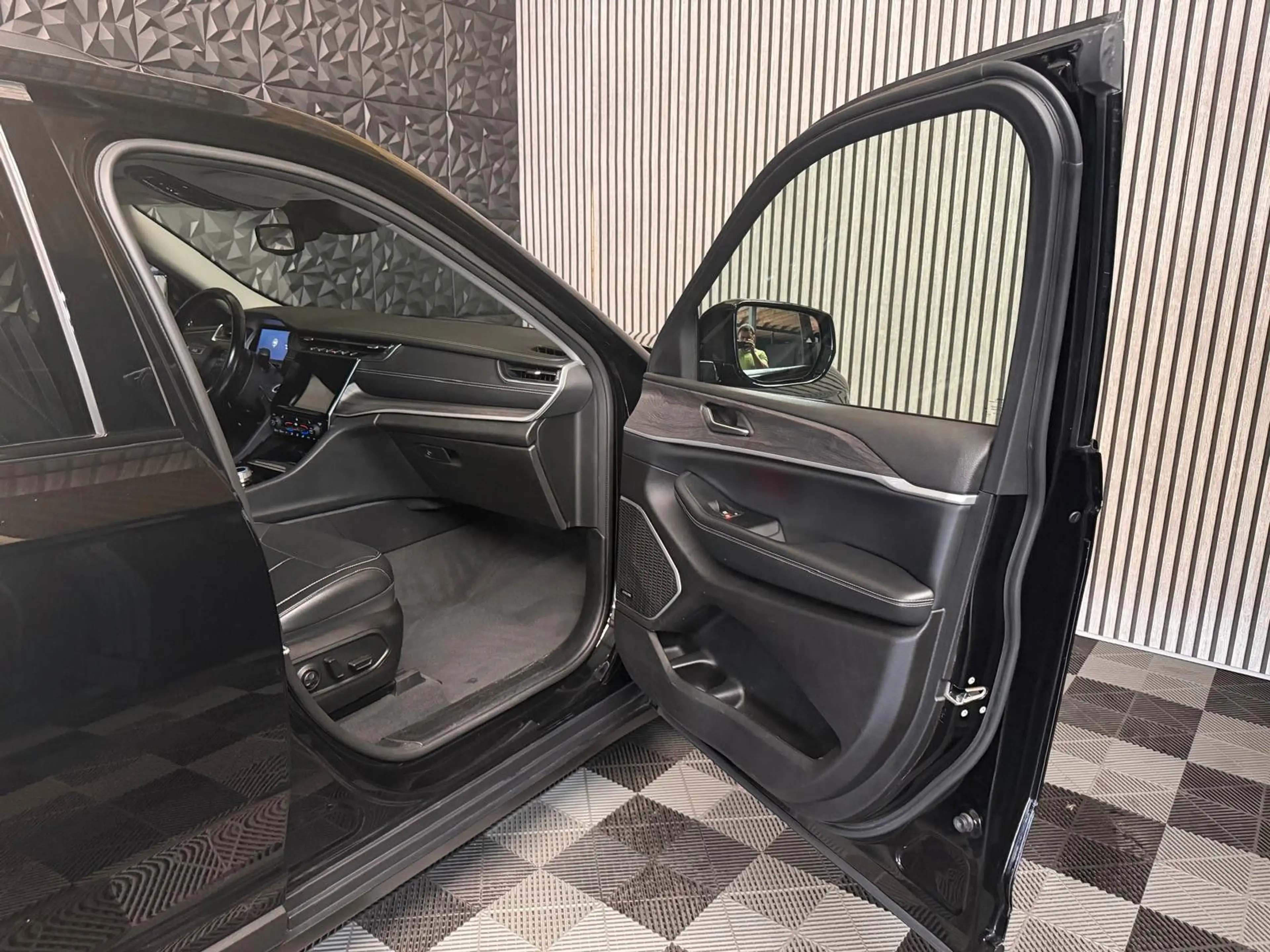 Jeep Grand Cherokee V6 3,6l Limited Unfallfrei — photo 14