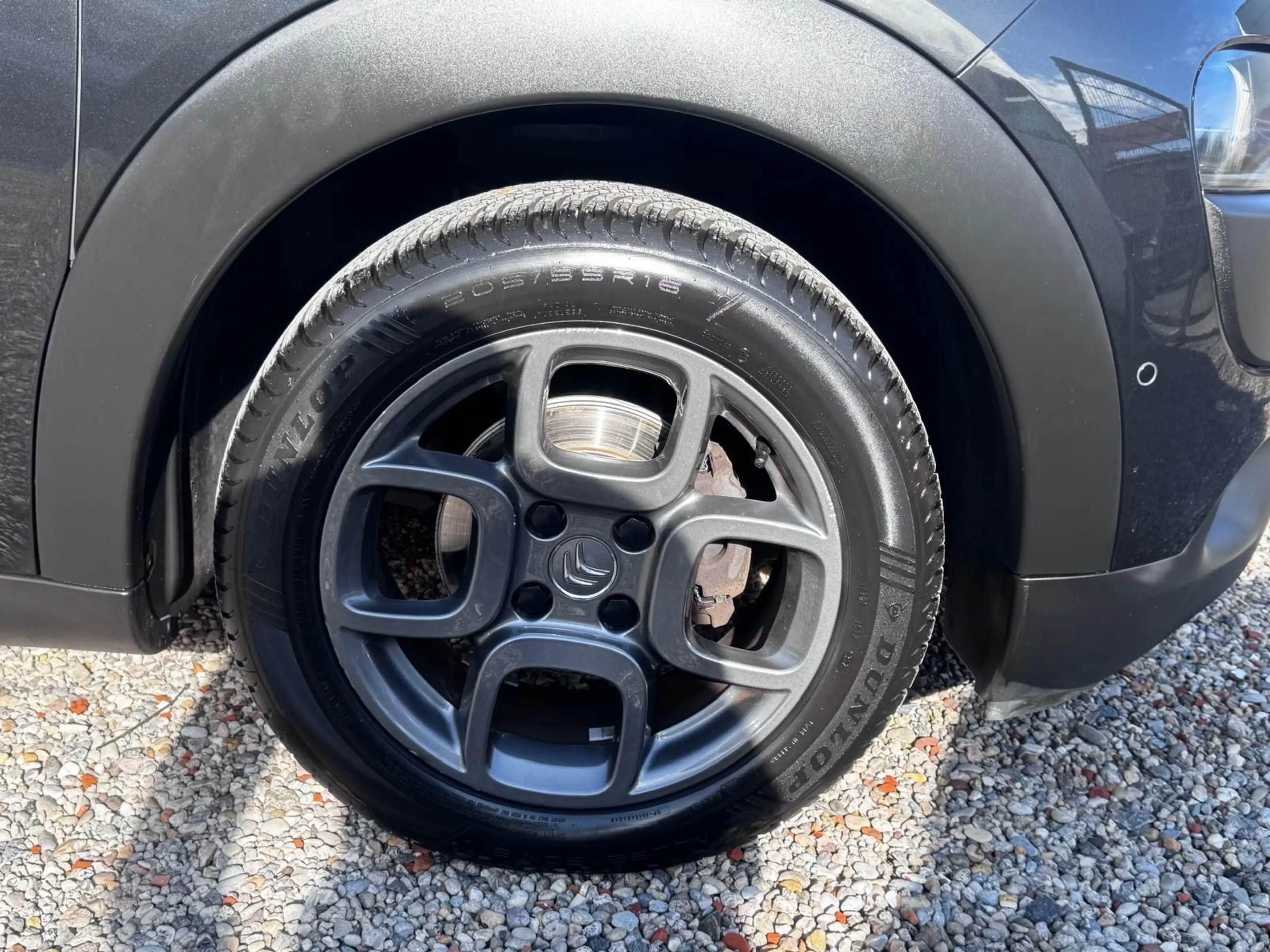Citroen C4 Cactus Shine*NAVI*AHK*Selbstlenkende-Systeme* — photo 8