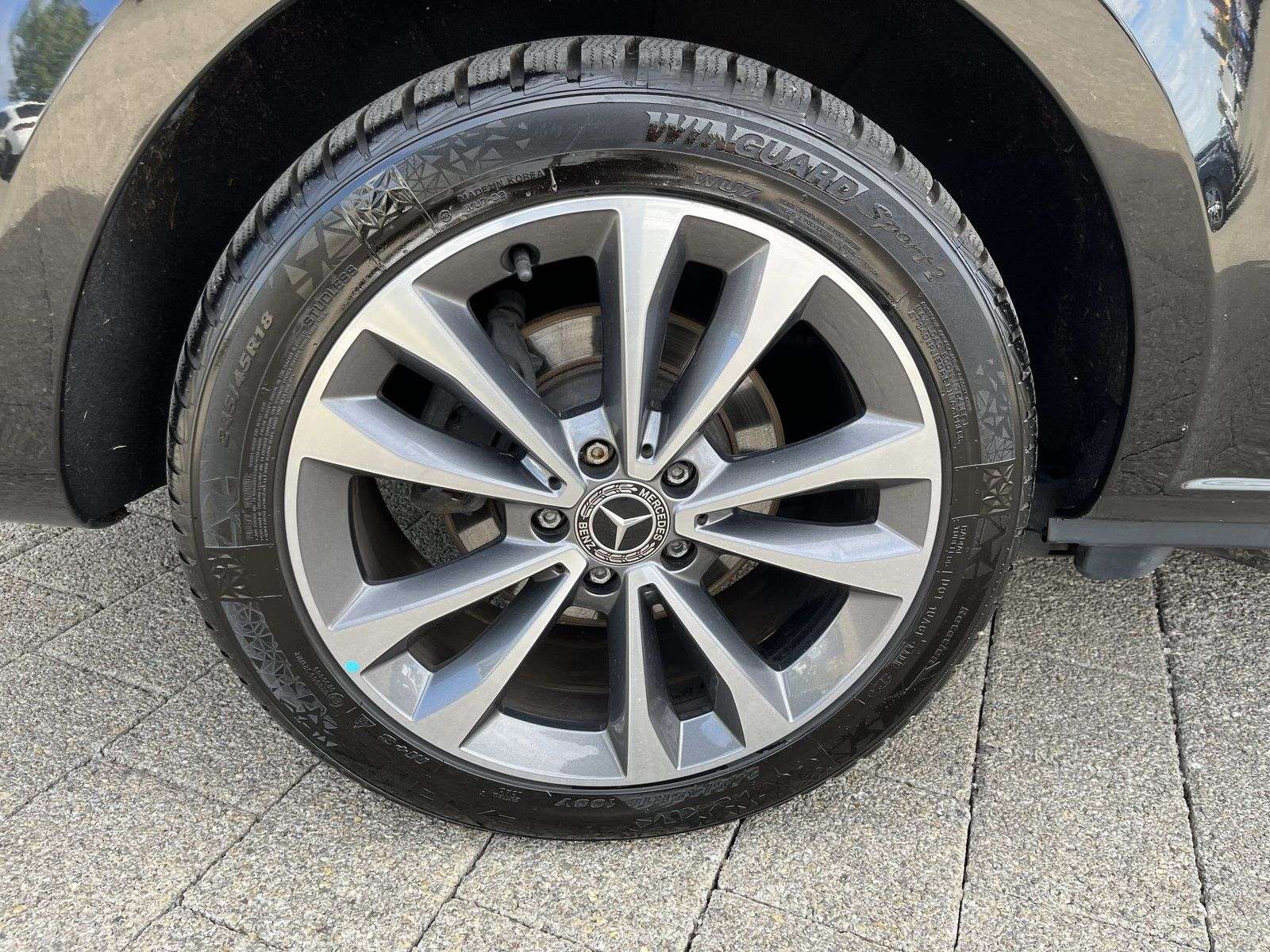 Mercedes-Benz V 300