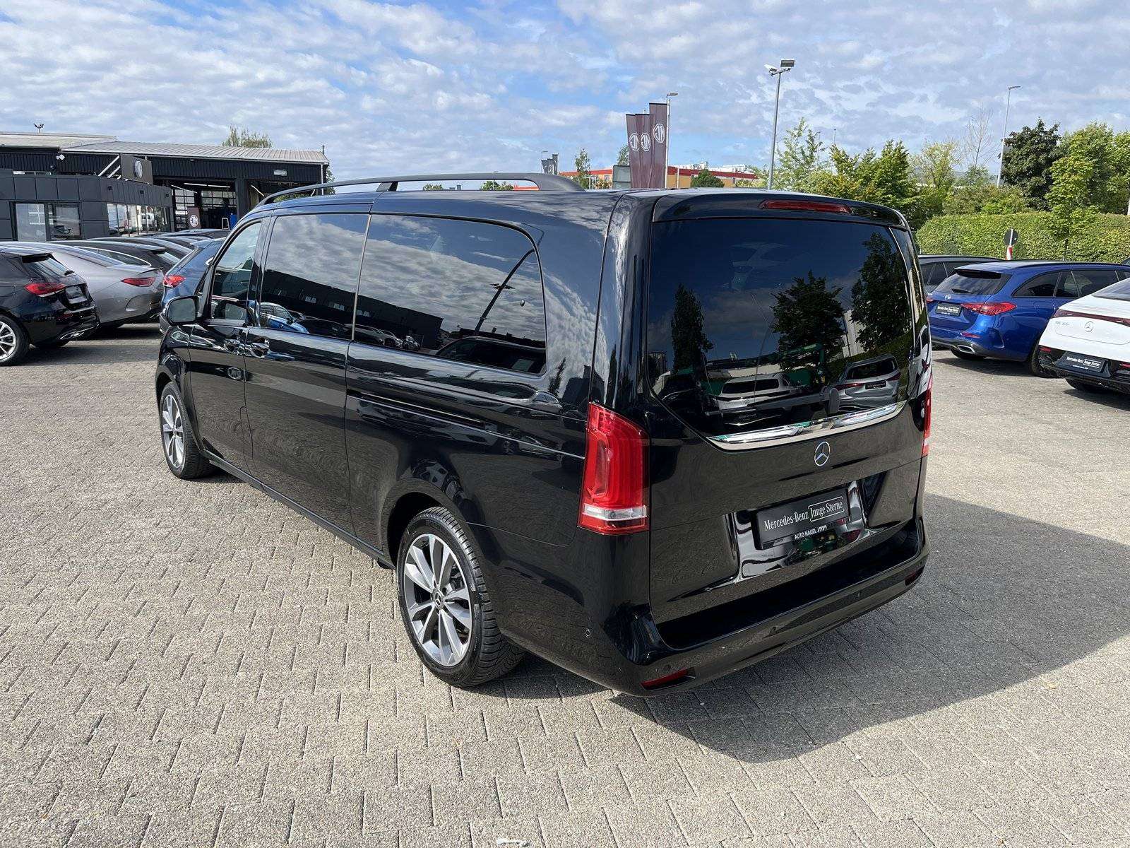 Mercedes-Benz V 300