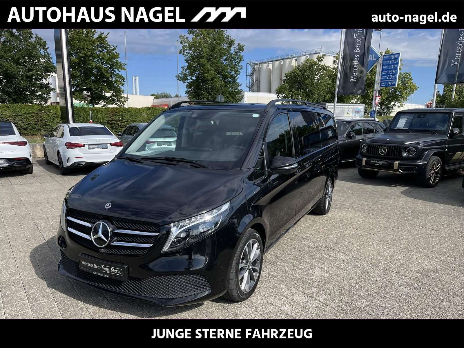 Mercedes-Benz V 300