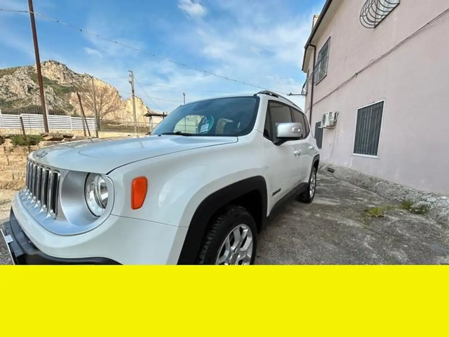 Jeep Renegade - 1